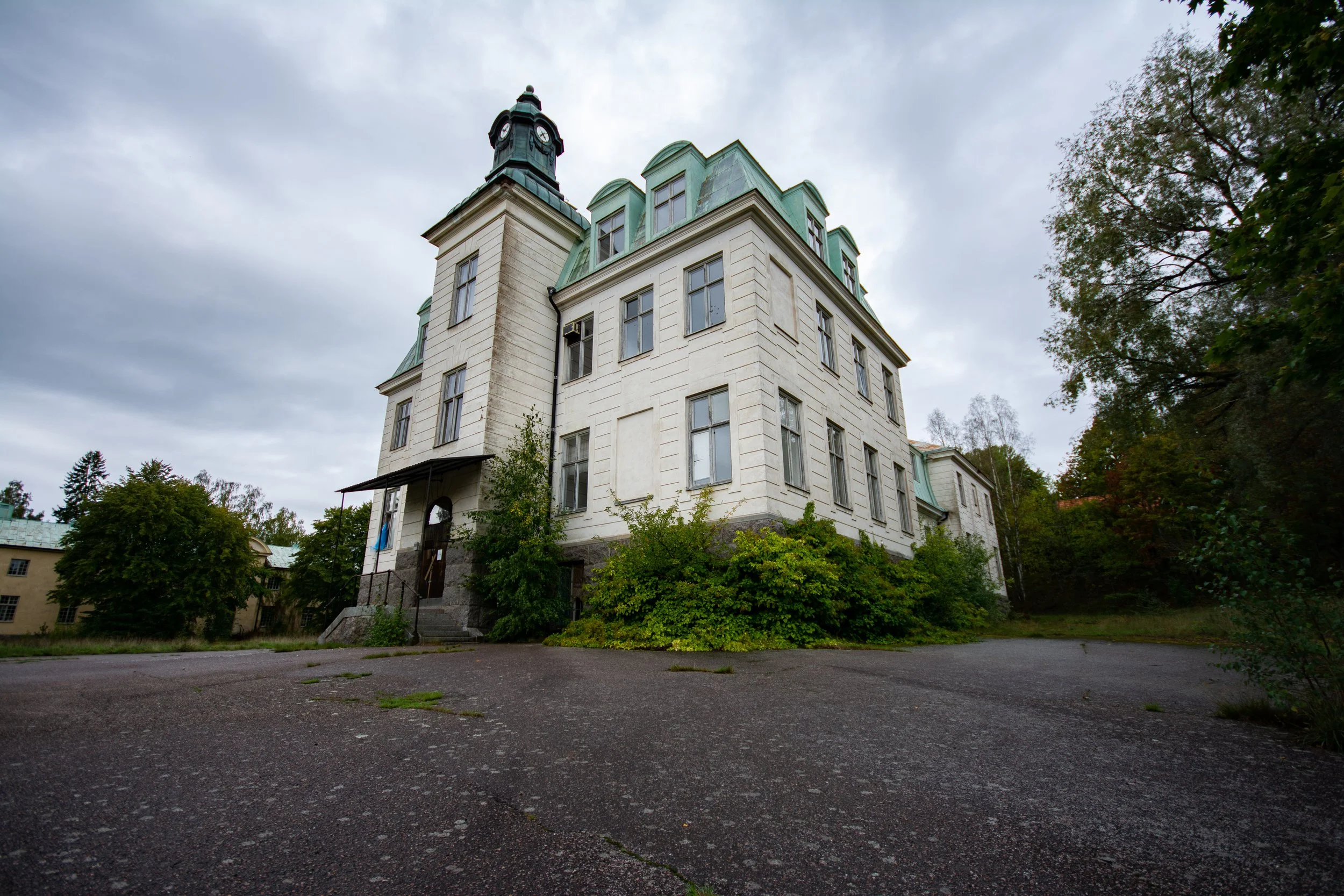 Mental Asylum