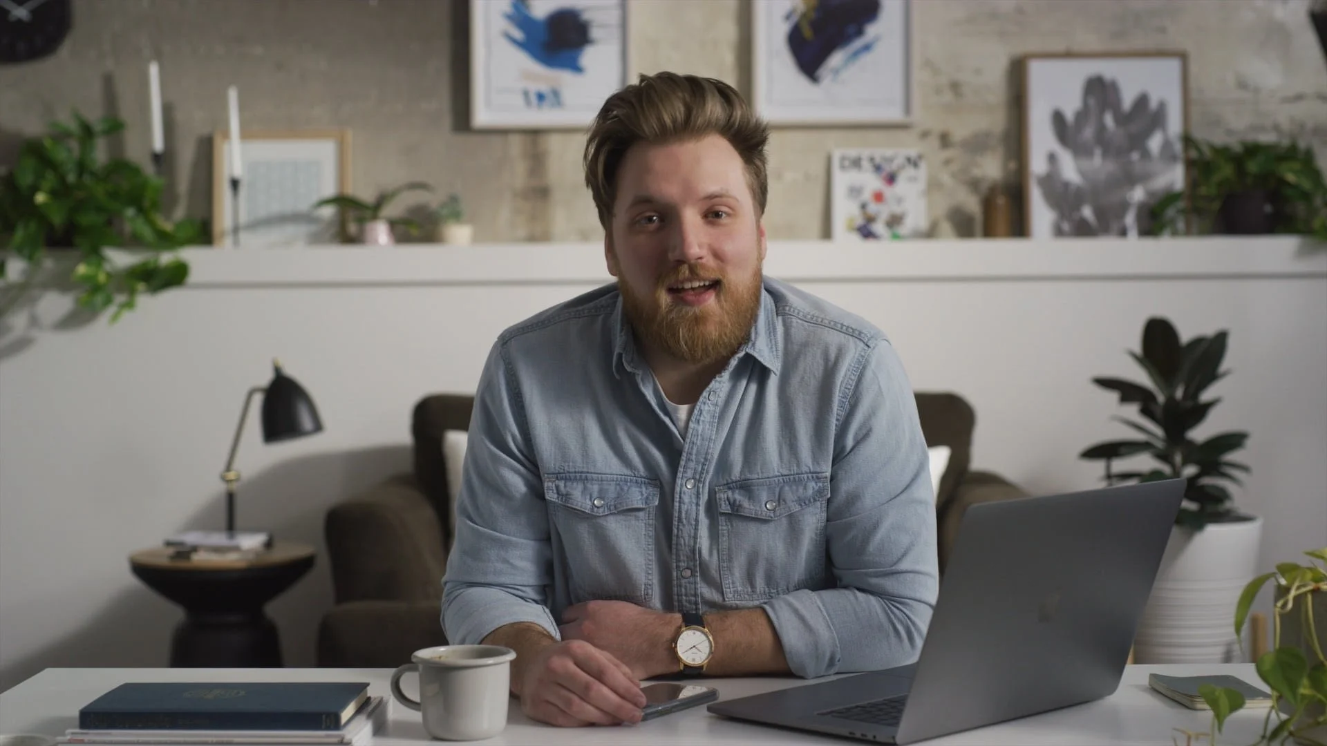 Proclaim [Director, Editor]