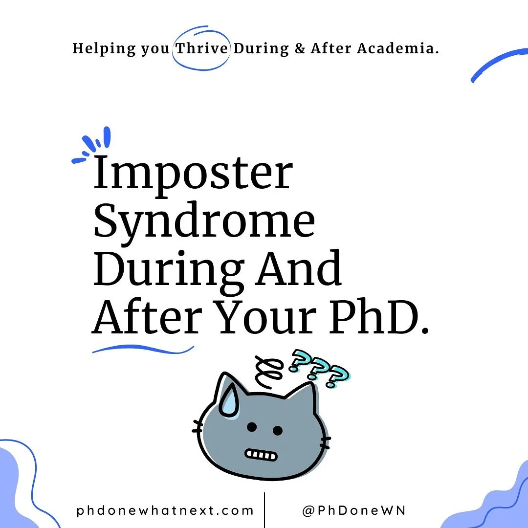 😰 Ever feel like you&rsquo;ve somehow &ldquo;fooled&rdquo; everyone into thinking you&rsquo;re smarter than you are? That nagging voice whispering, &ldquo;You don&rsquo;t belong here&rdquo;? Yep, that&rsquo;s imposter syndrome, and it hits hard. Whe