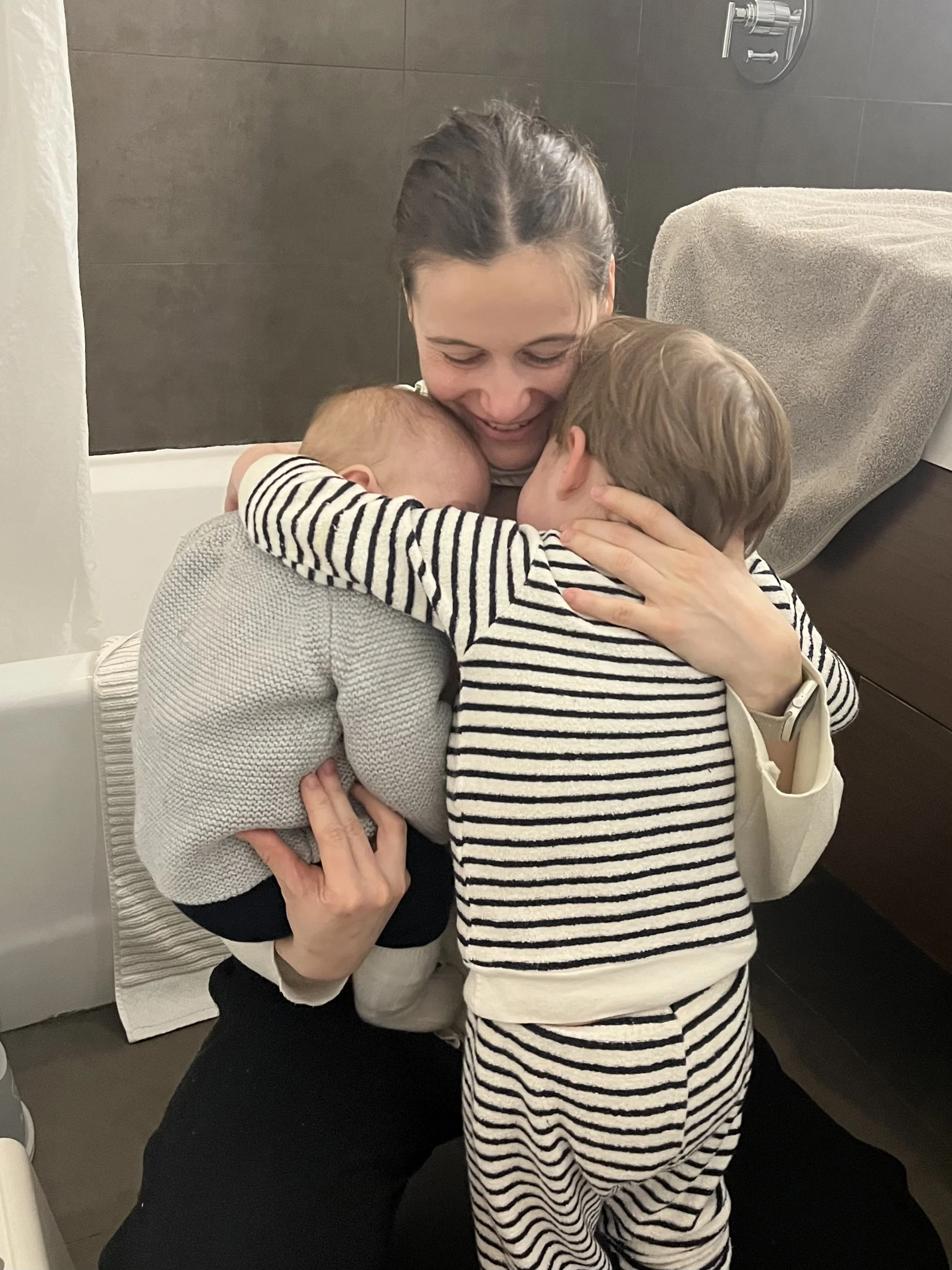 Busy working mom in New York looking for a healthy weight loss plan