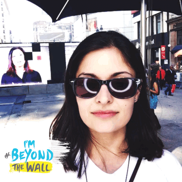 Esin at Beyond the Wall