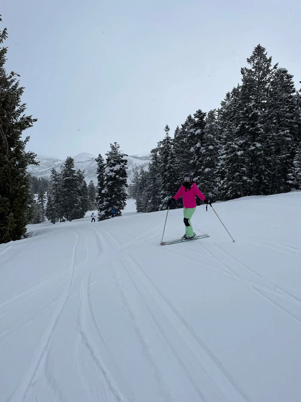 A Quiet, Morning Run