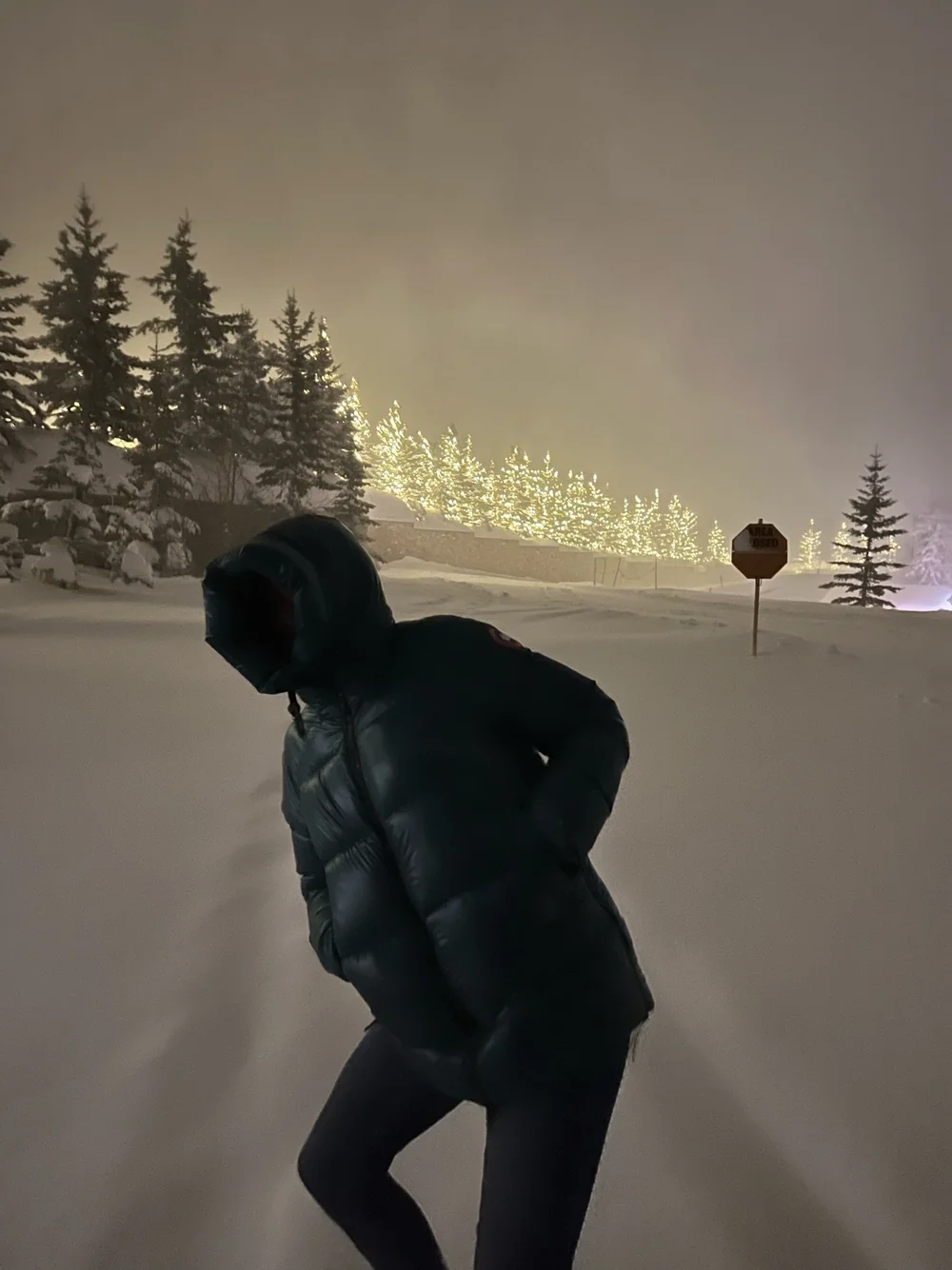 Hiking from the Montage to Fireside Dining