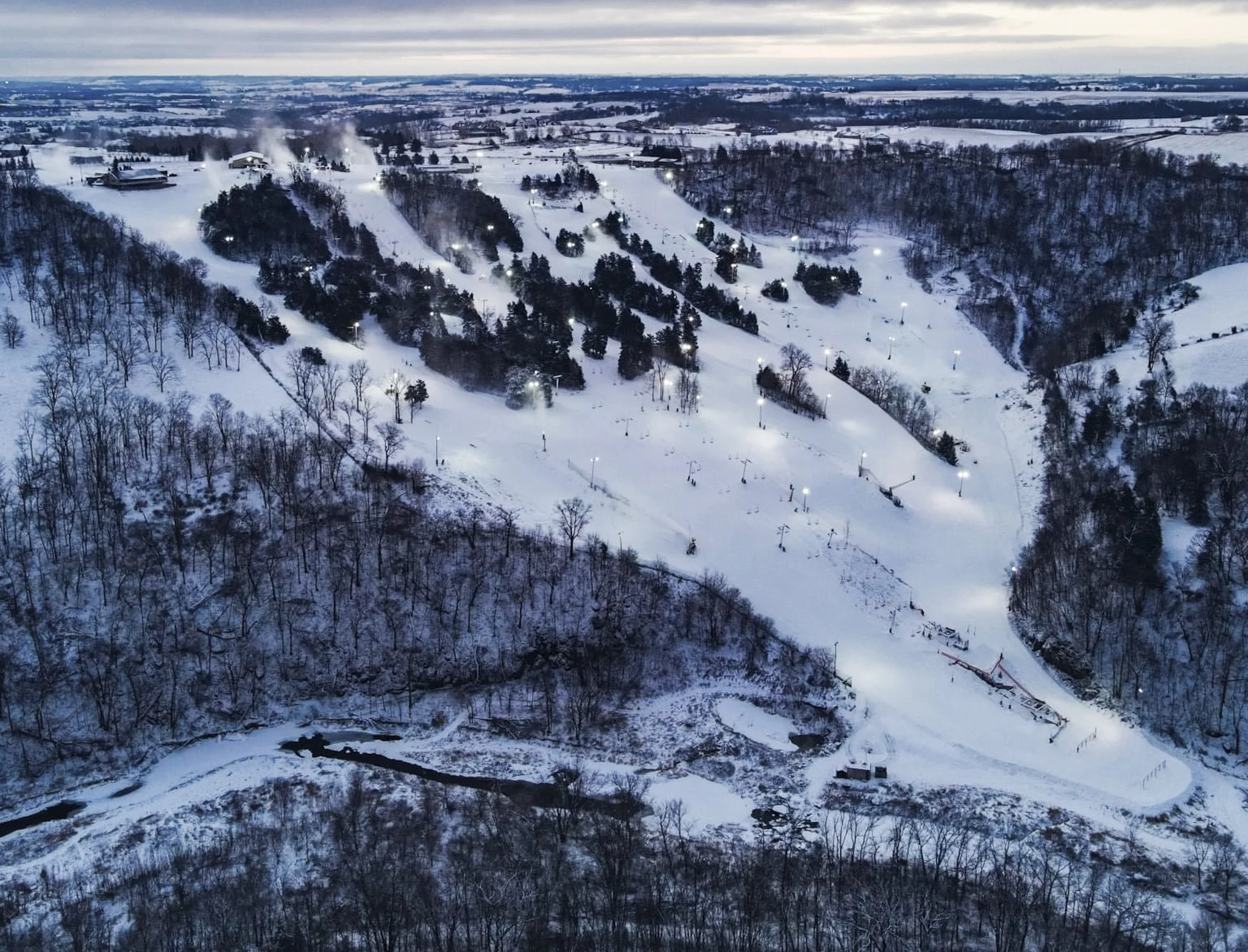 Sundown Mountain Resort