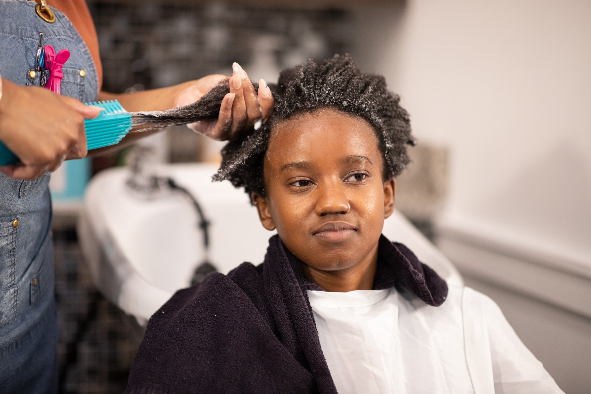 3 Ways to Use Conditioner for Your Natural Hair — Black Curl Magic