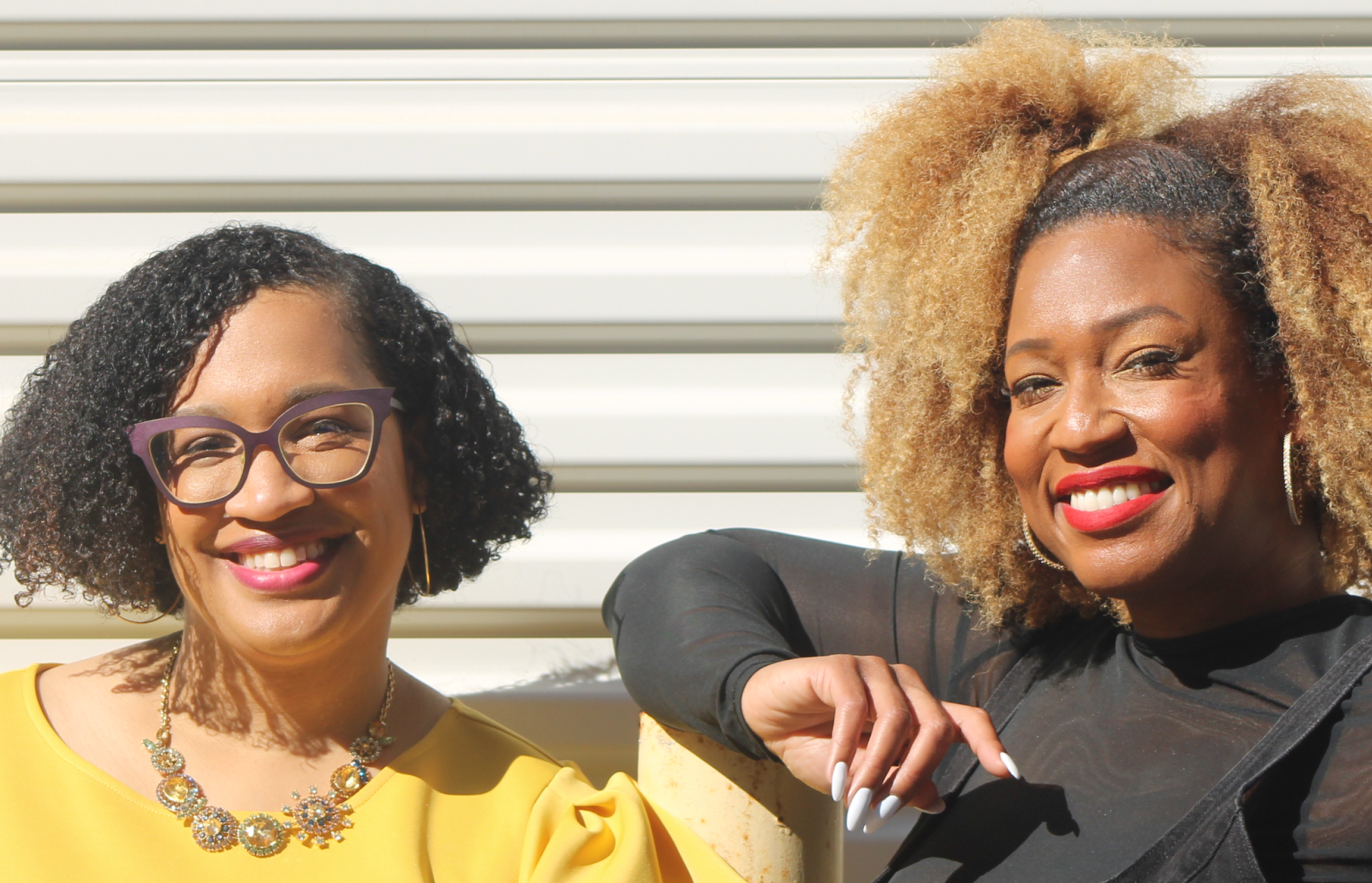 NPR's Life Kit Podcast Feature: Transitioning to Natural Hair in 5 Easy  Steps — Black Curl Magic