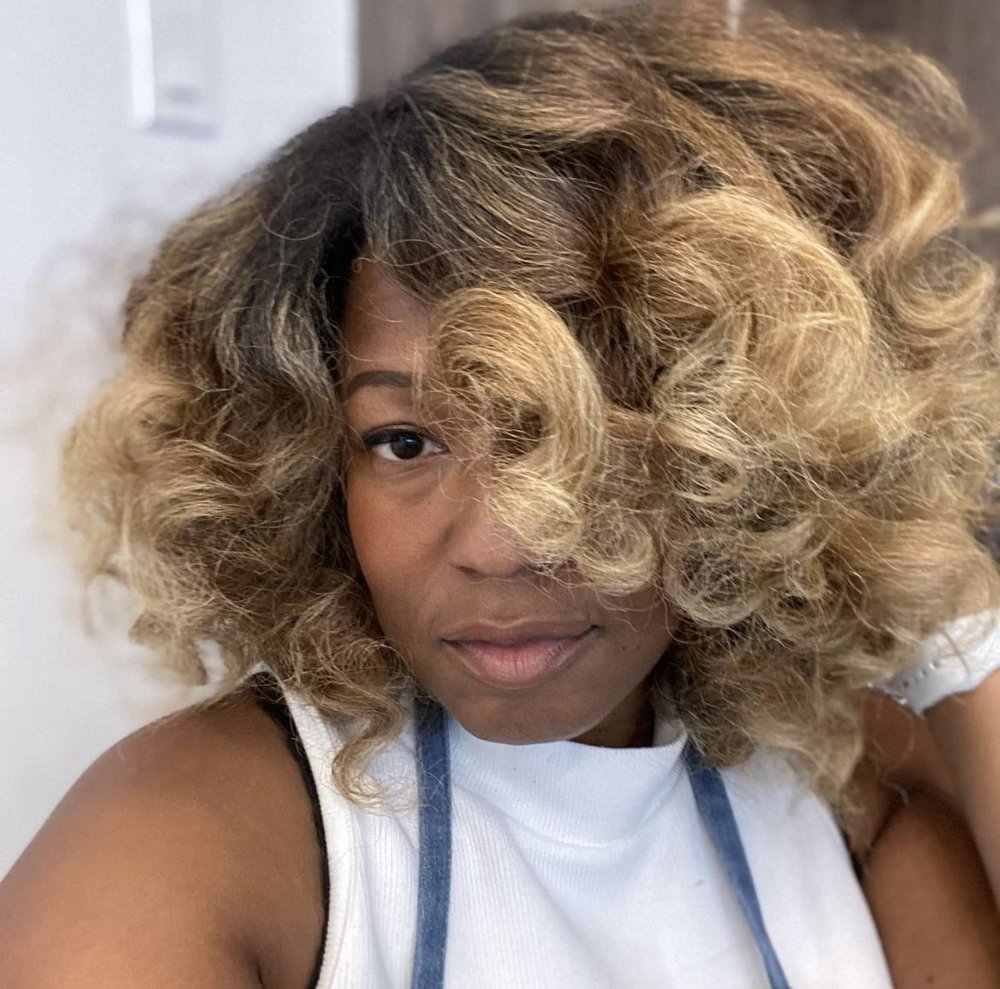 3 Tips for a Successful Blow Out on Natural Hair — Black Curl Magic