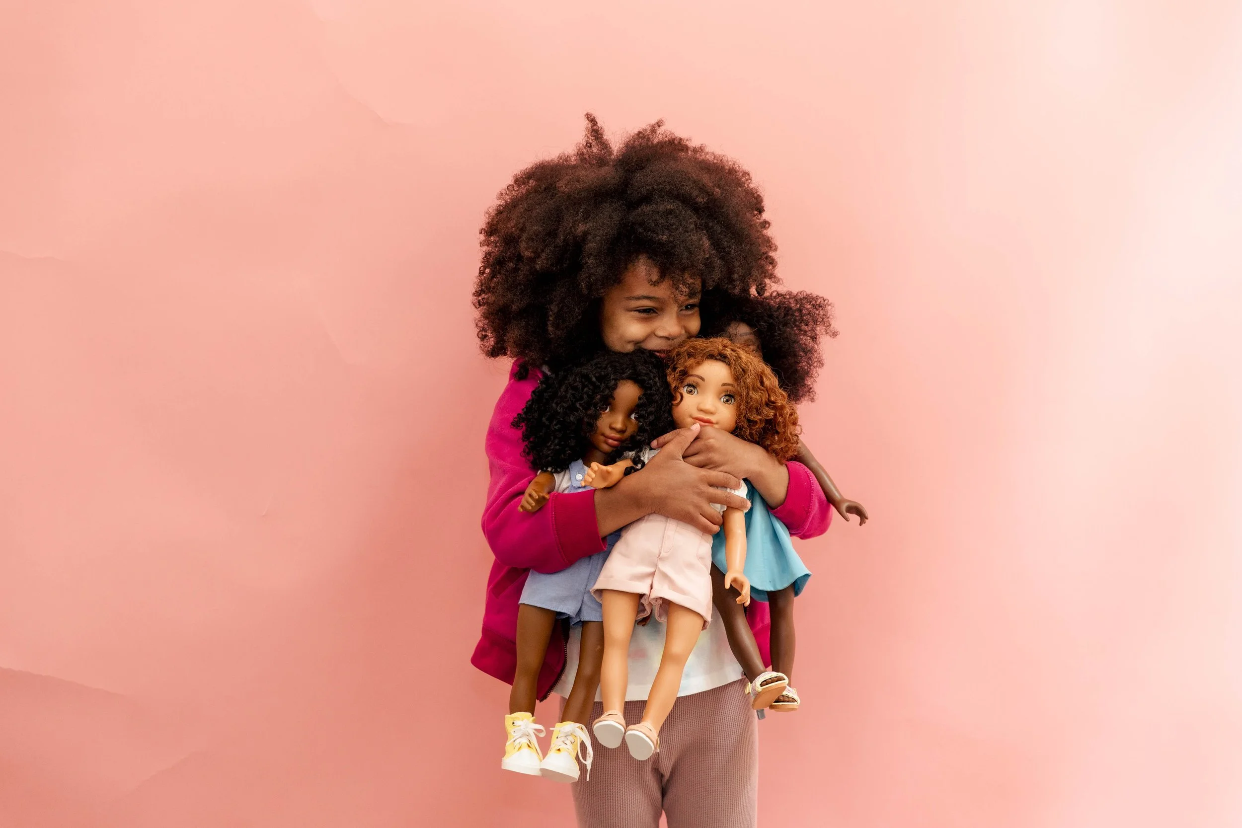 4 Tips to Inspire Your Child to Fall In Love With Their Natural Hair