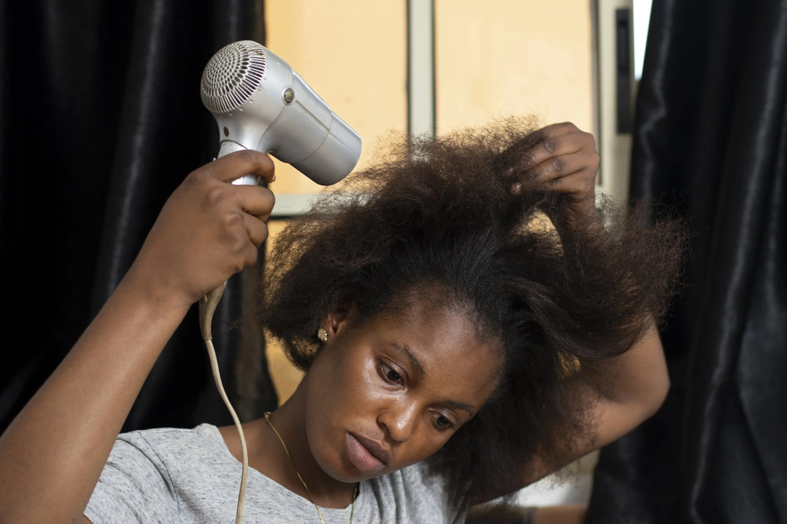 3 Tips for Stretching Your Natural Hair — Black Curl Magic