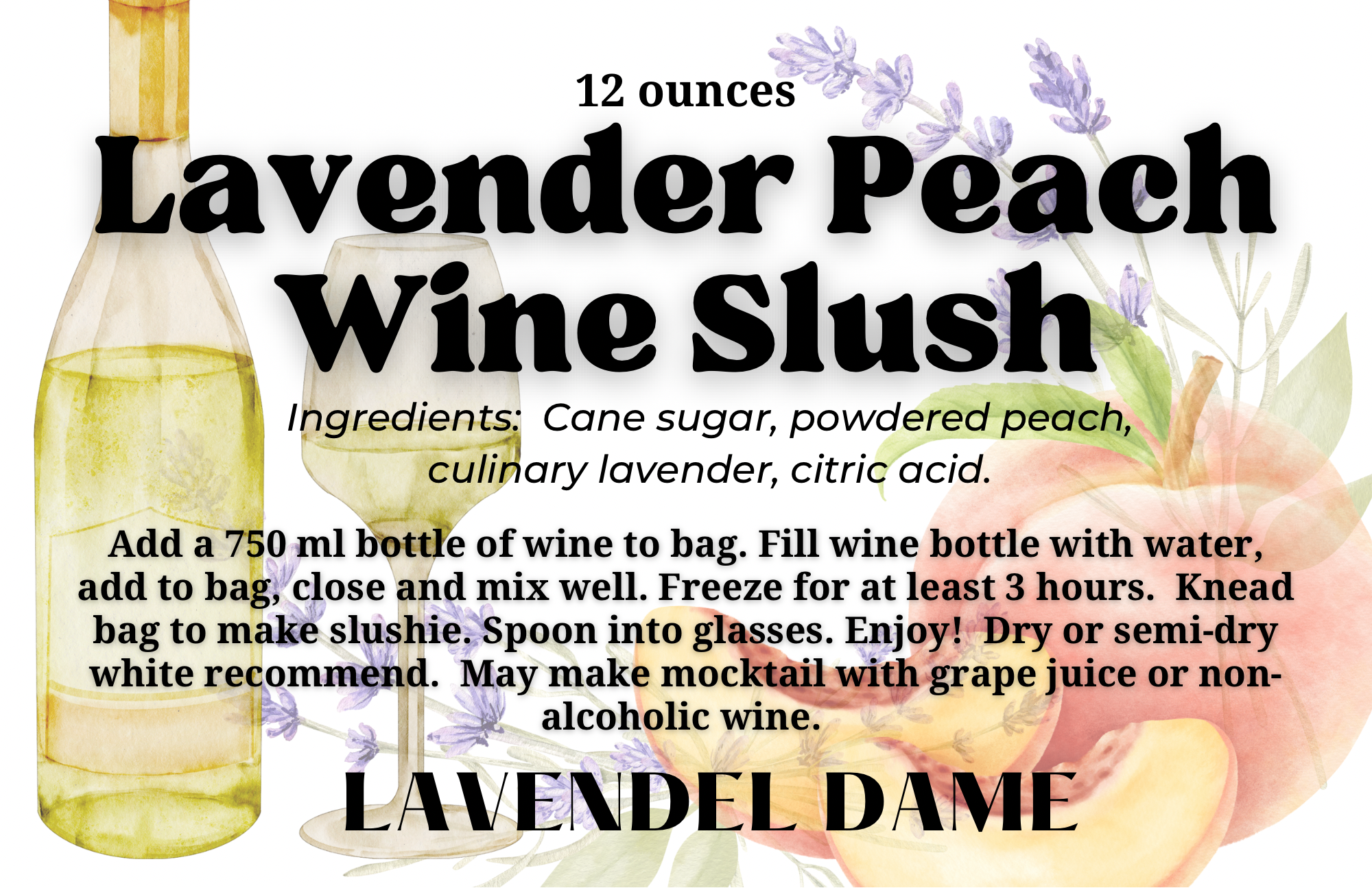 Wine Slush - Peachy  (8.5 x 5.5 in) - 1.png