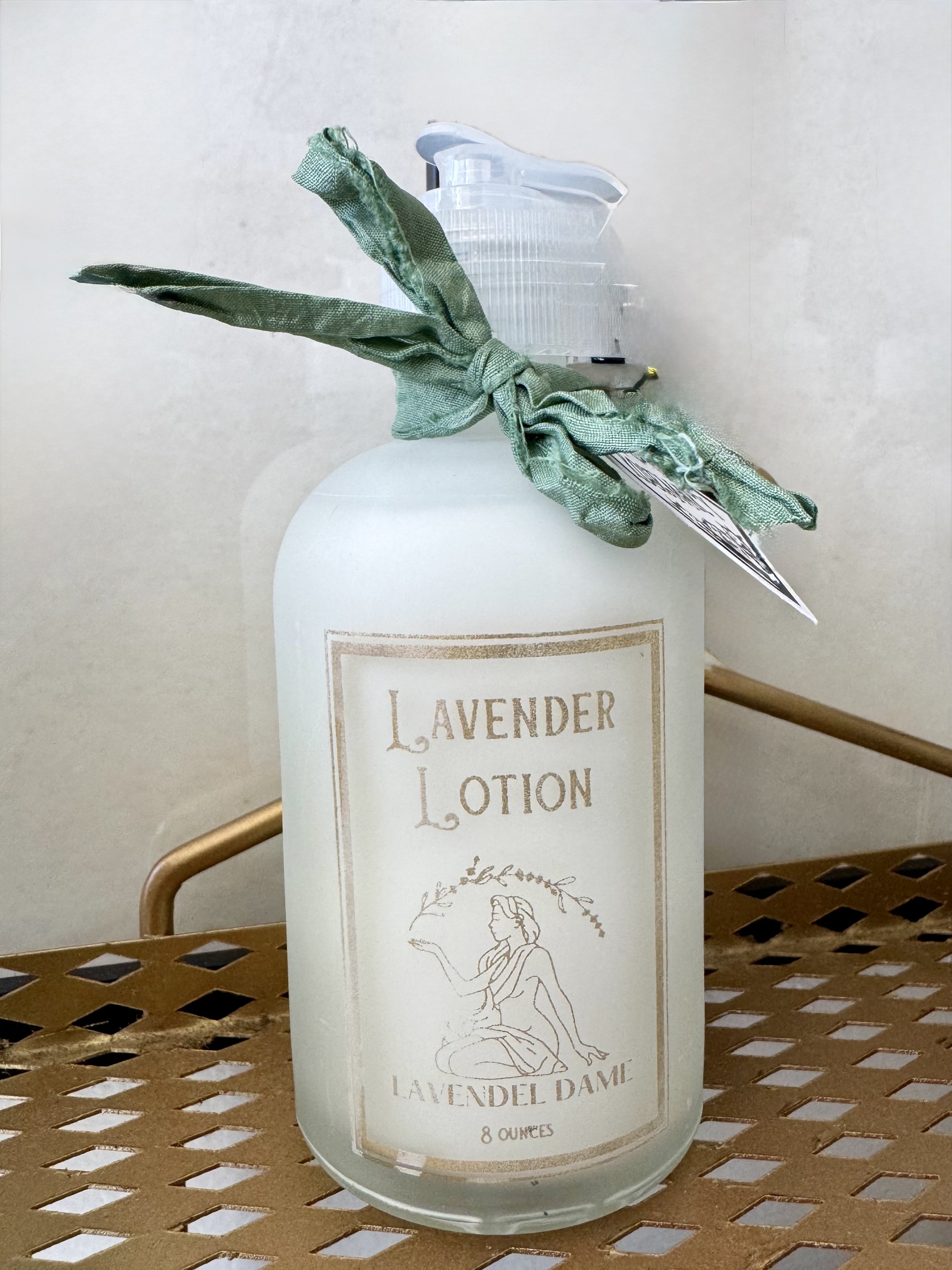 Rosemary Lavender Lotion