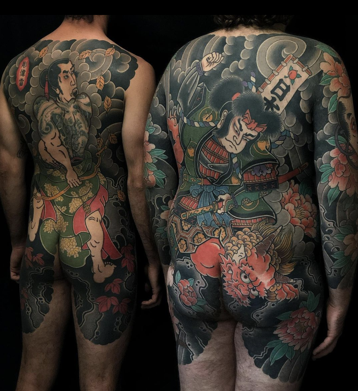 The Meaning Of Yakuzas Tattoos