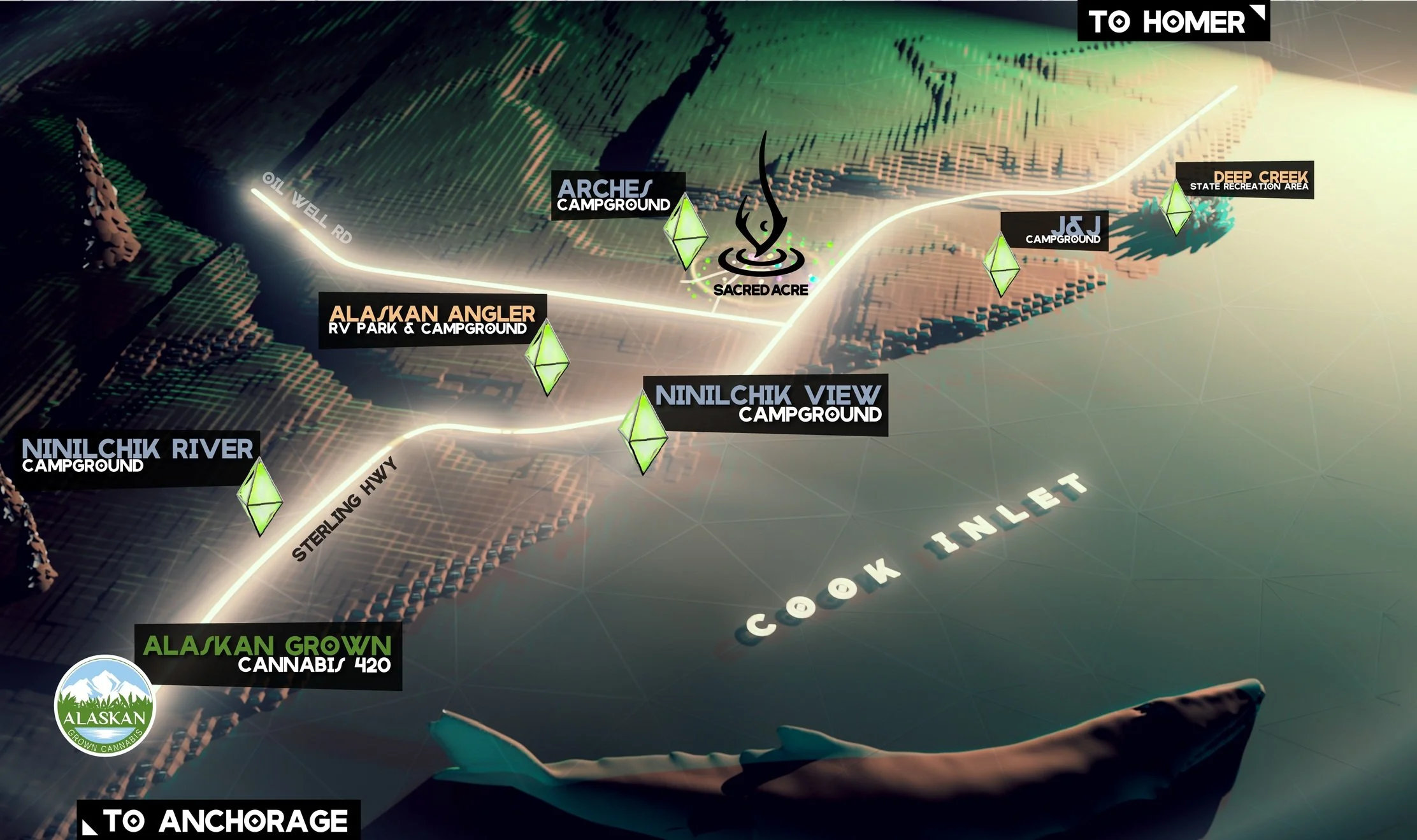 SACRED ACRE September 8, 9, 10 2023