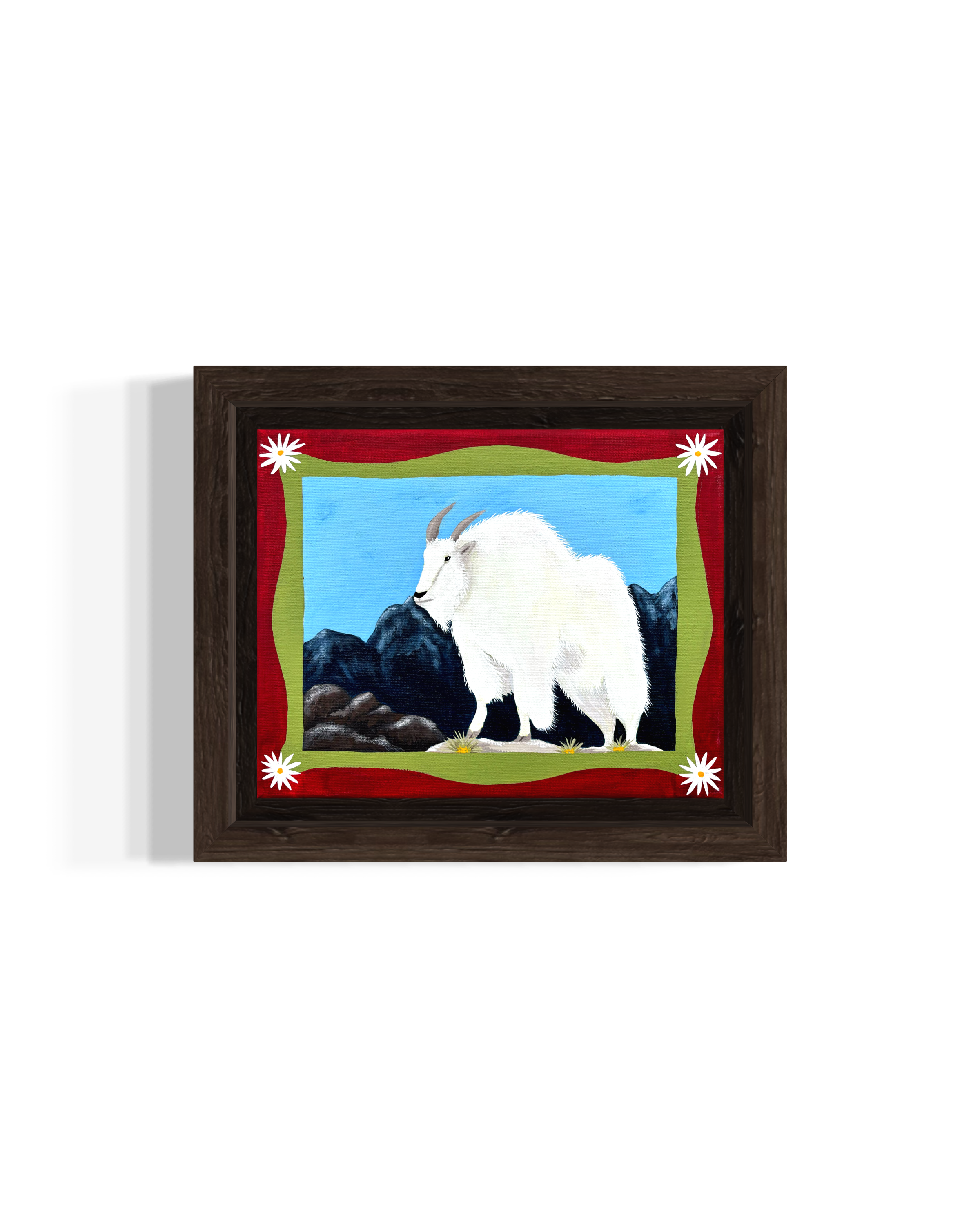 Peak Views Print