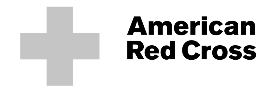 A black and white medical cross symbol next to text that reads "Emergency Medical Service"
