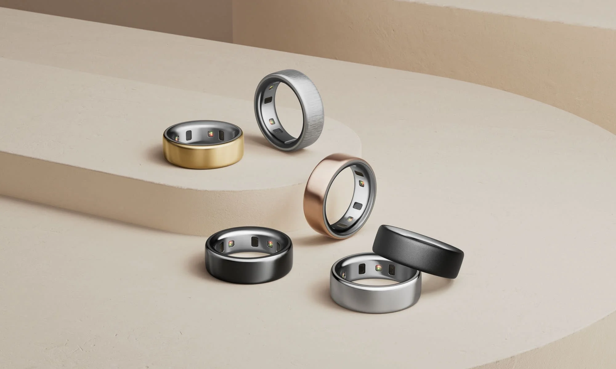 Oura Ring 4 (Get 10% Off)