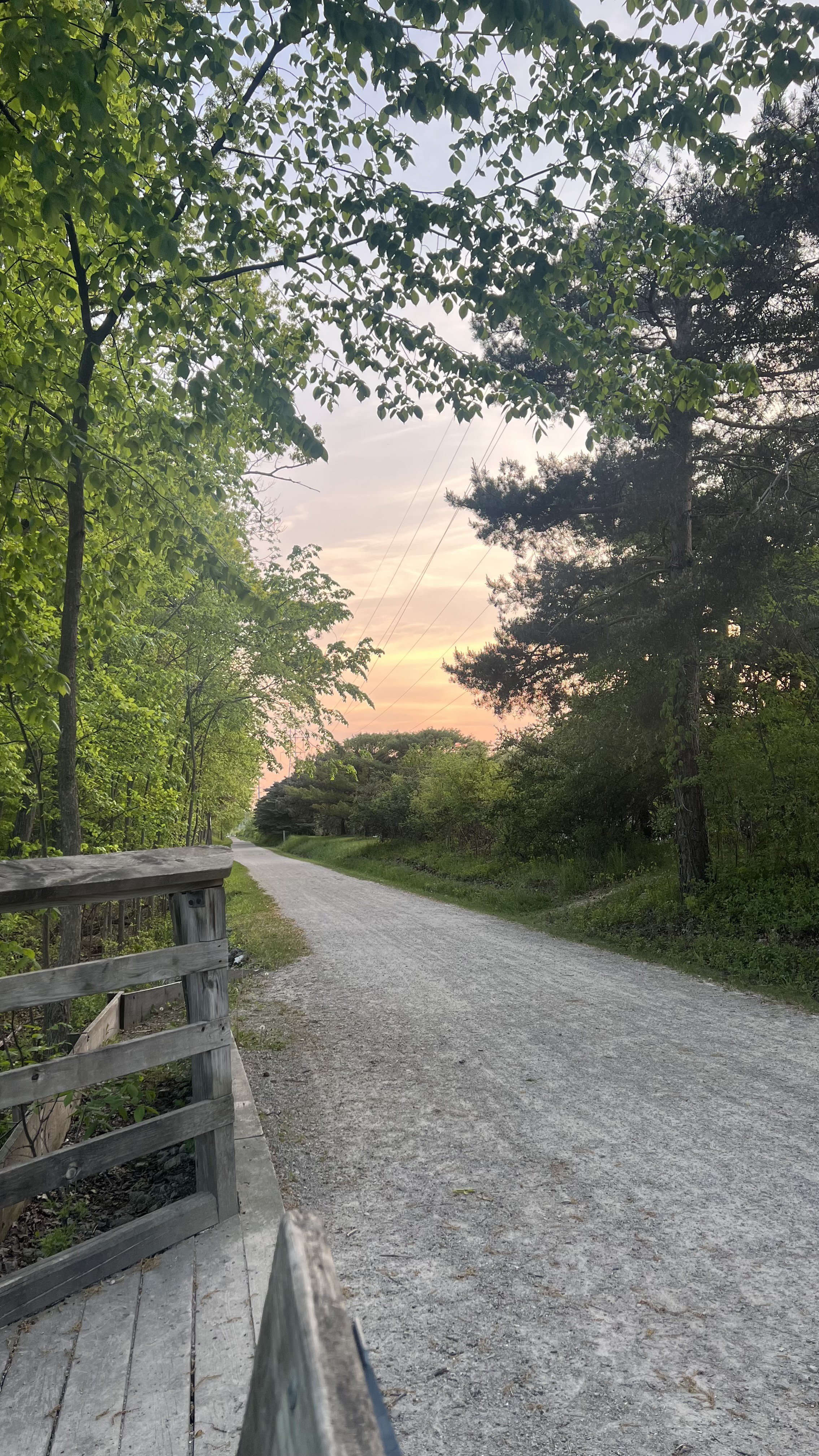 PILATES & TRAIL WALK