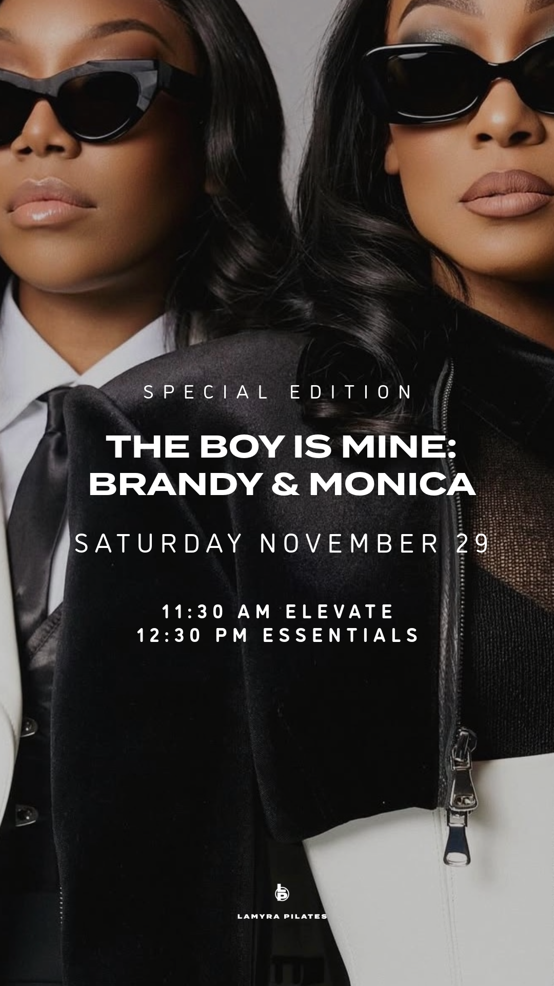 THE BOY IS MINE: BRANDY &amp; MONICA