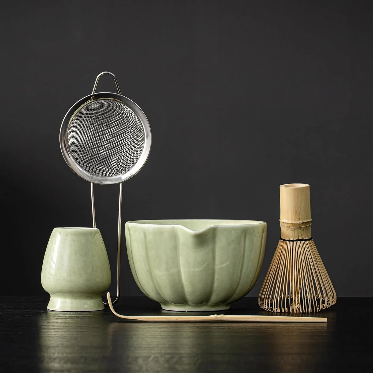 Matcha Whisk Set