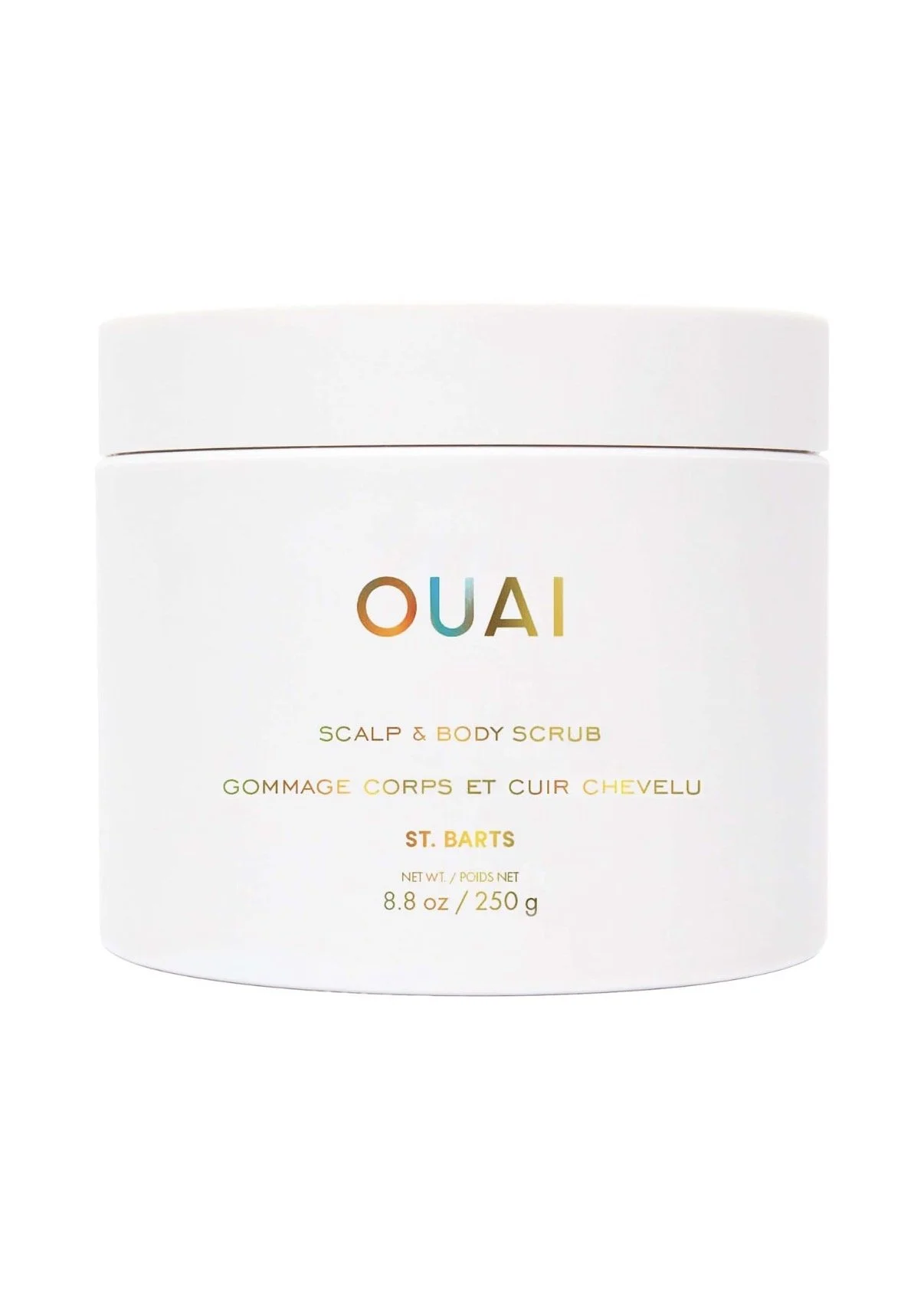 OUAI Scalp & Body Scrub, St. Barts