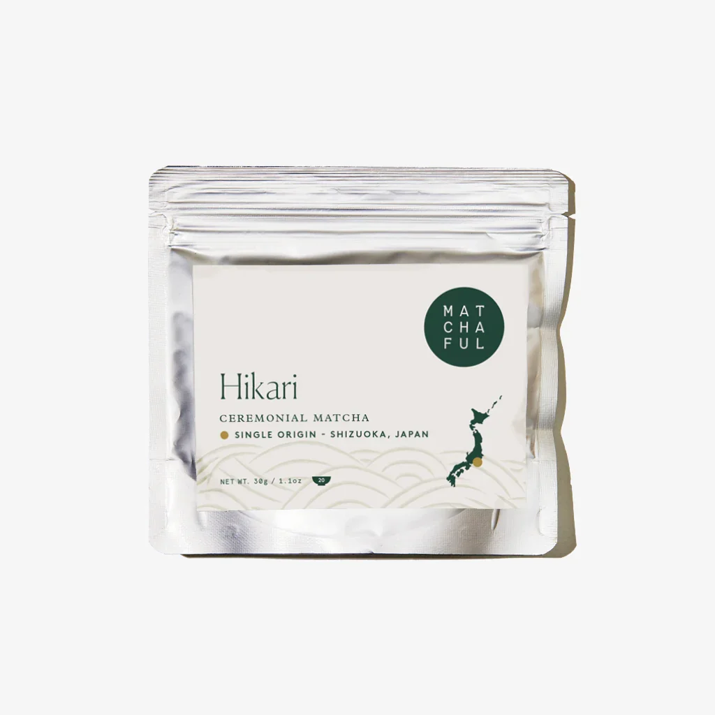 Matchaful Hikari Single Origin Matcha - 30g
