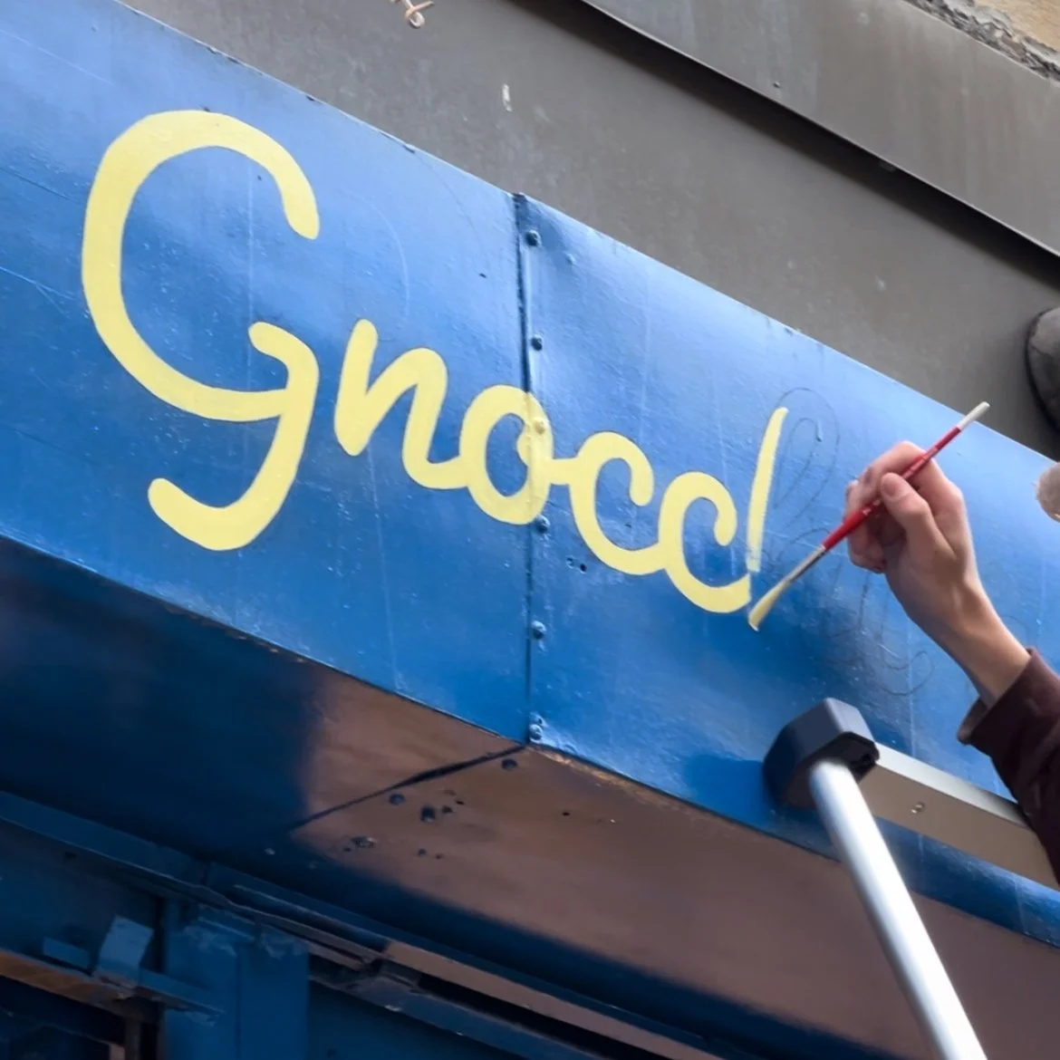 sign painter nyc