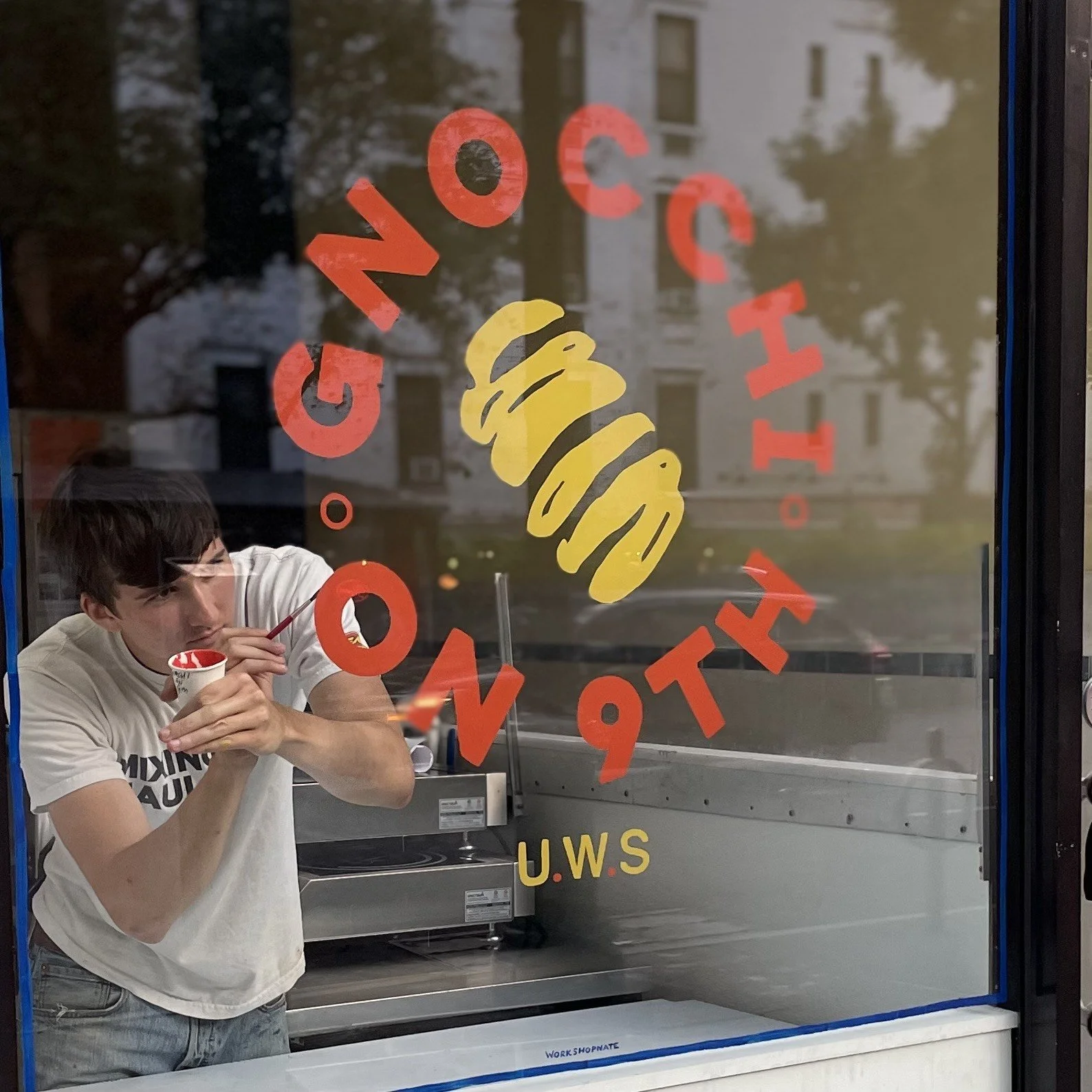 Sign Painter NYC
