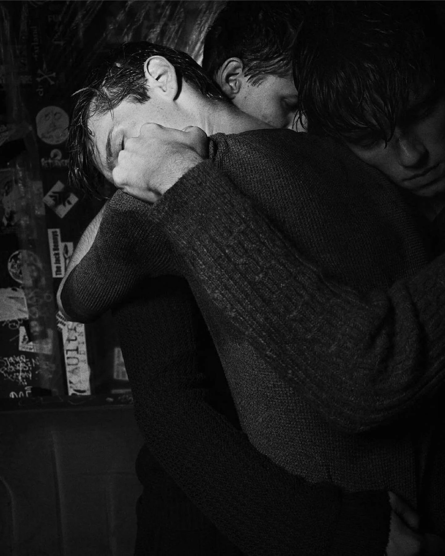 'Wasted Youth' photographed by Greg Harris for 10 Men Magazine, Winter 2013