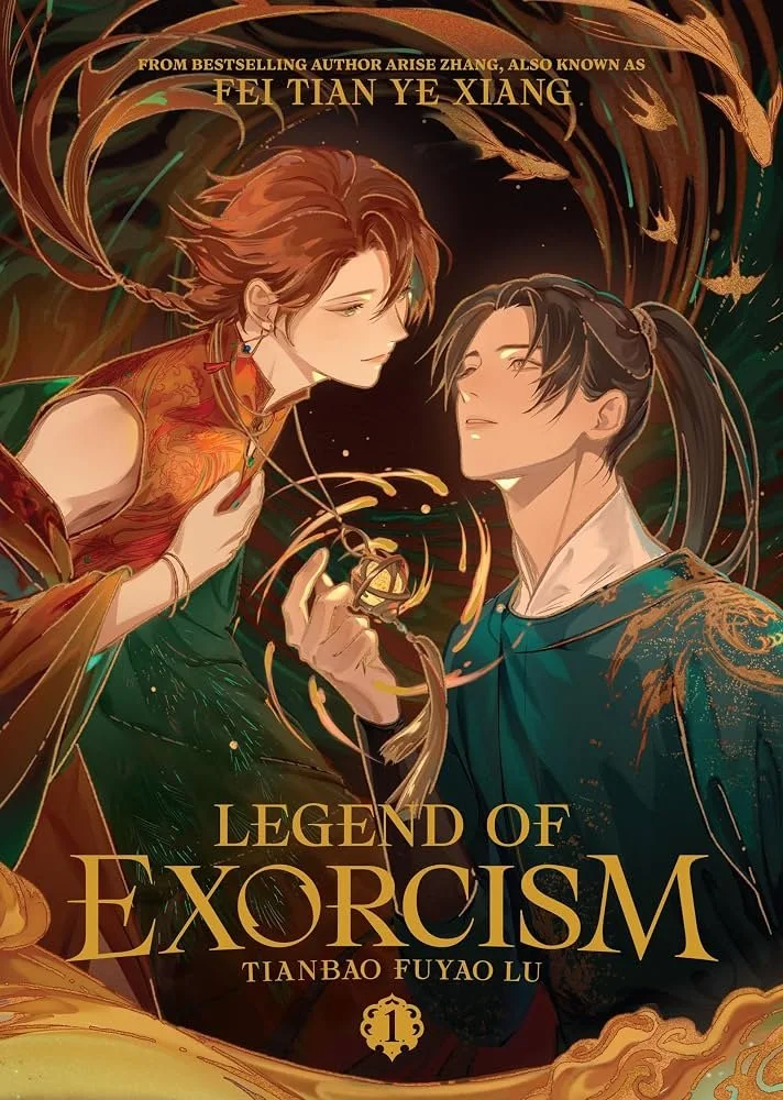 Legend of Exorcism