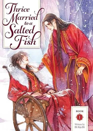 Thrice Married to a Salted Fish