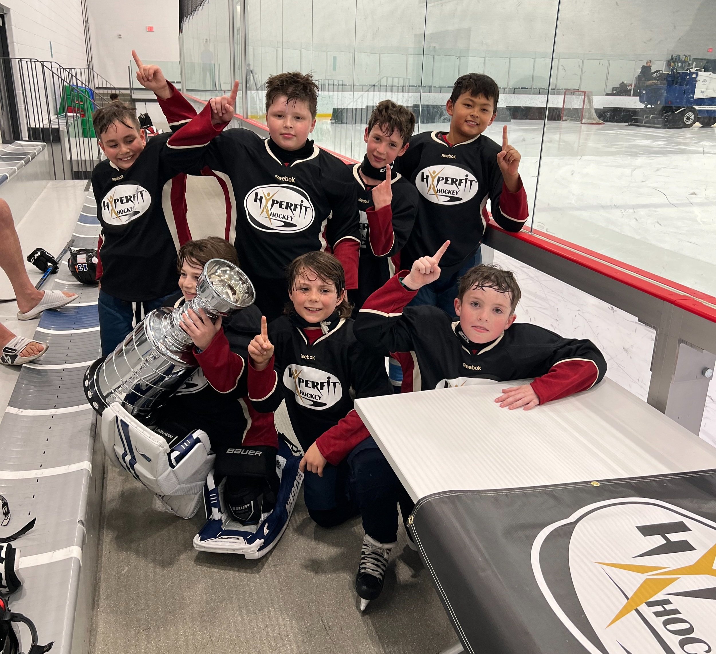 Spring 3 on 3 Development League - 2025