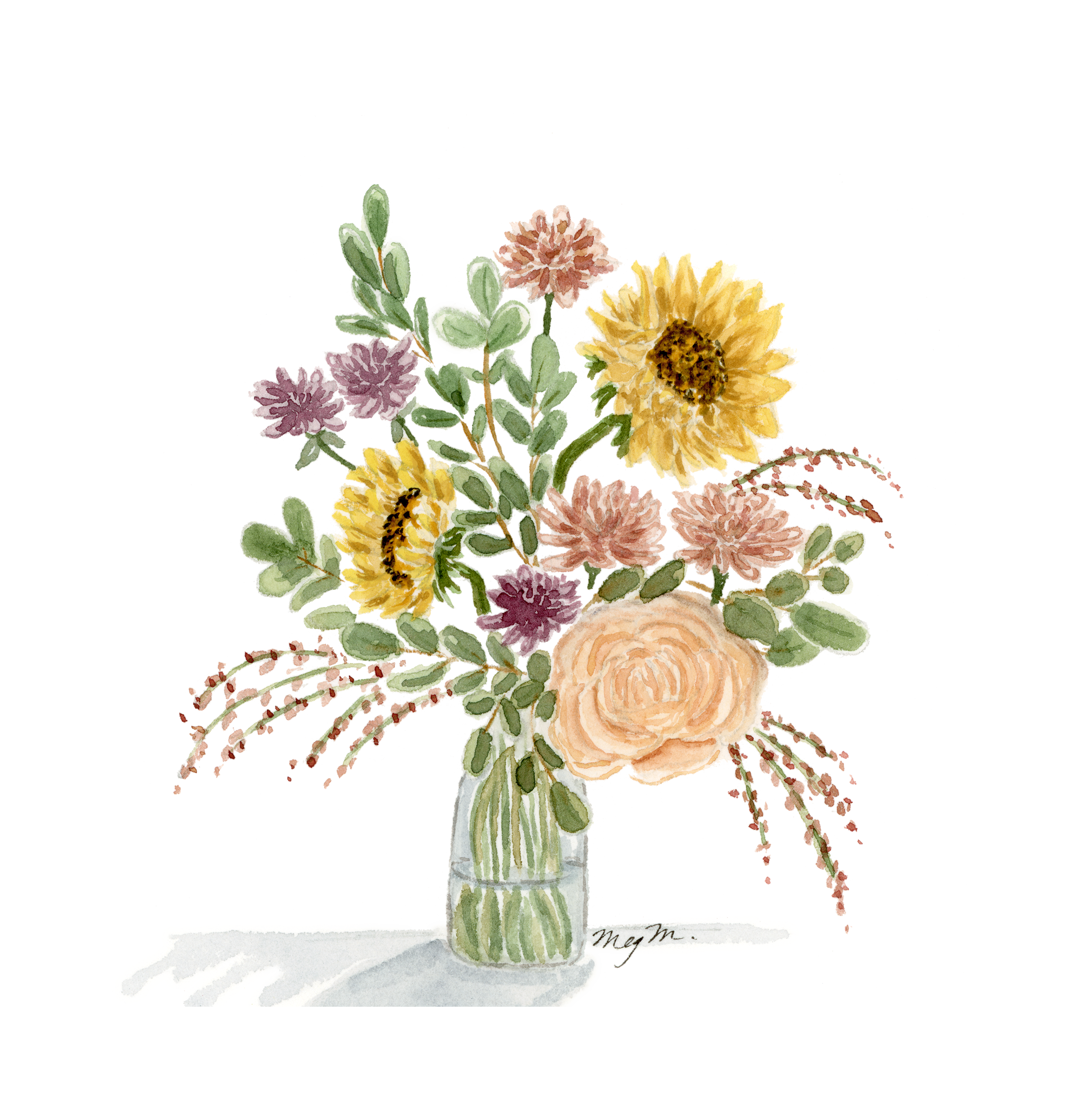 Sunflower Bouquet.png