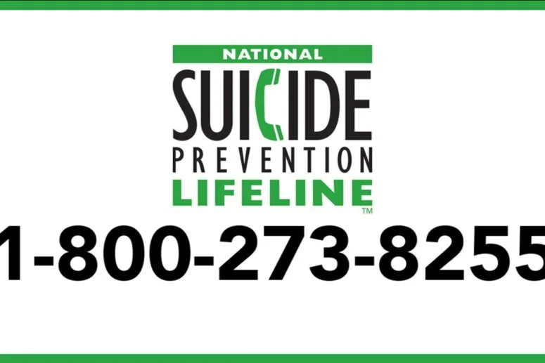 Suicide Hotline Stories