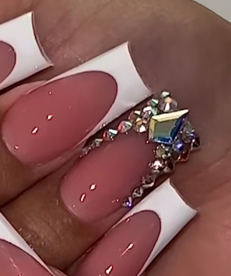 Bling Nail