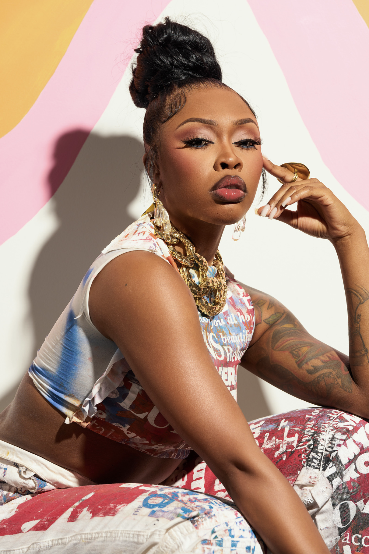 Tink on Winter’s Diary 5 and Starting the New Year