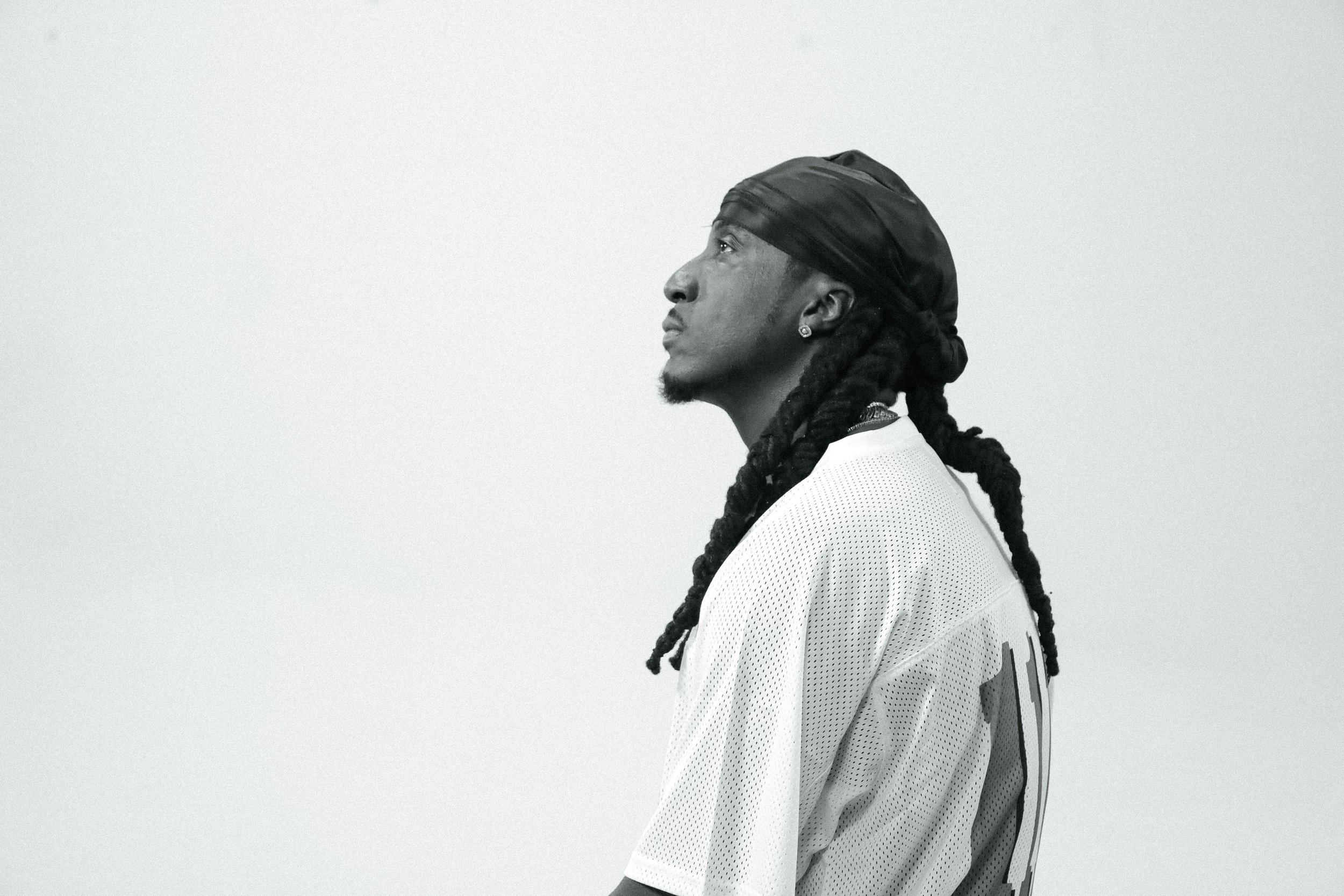  Built Different K CAMP Rises Above!!