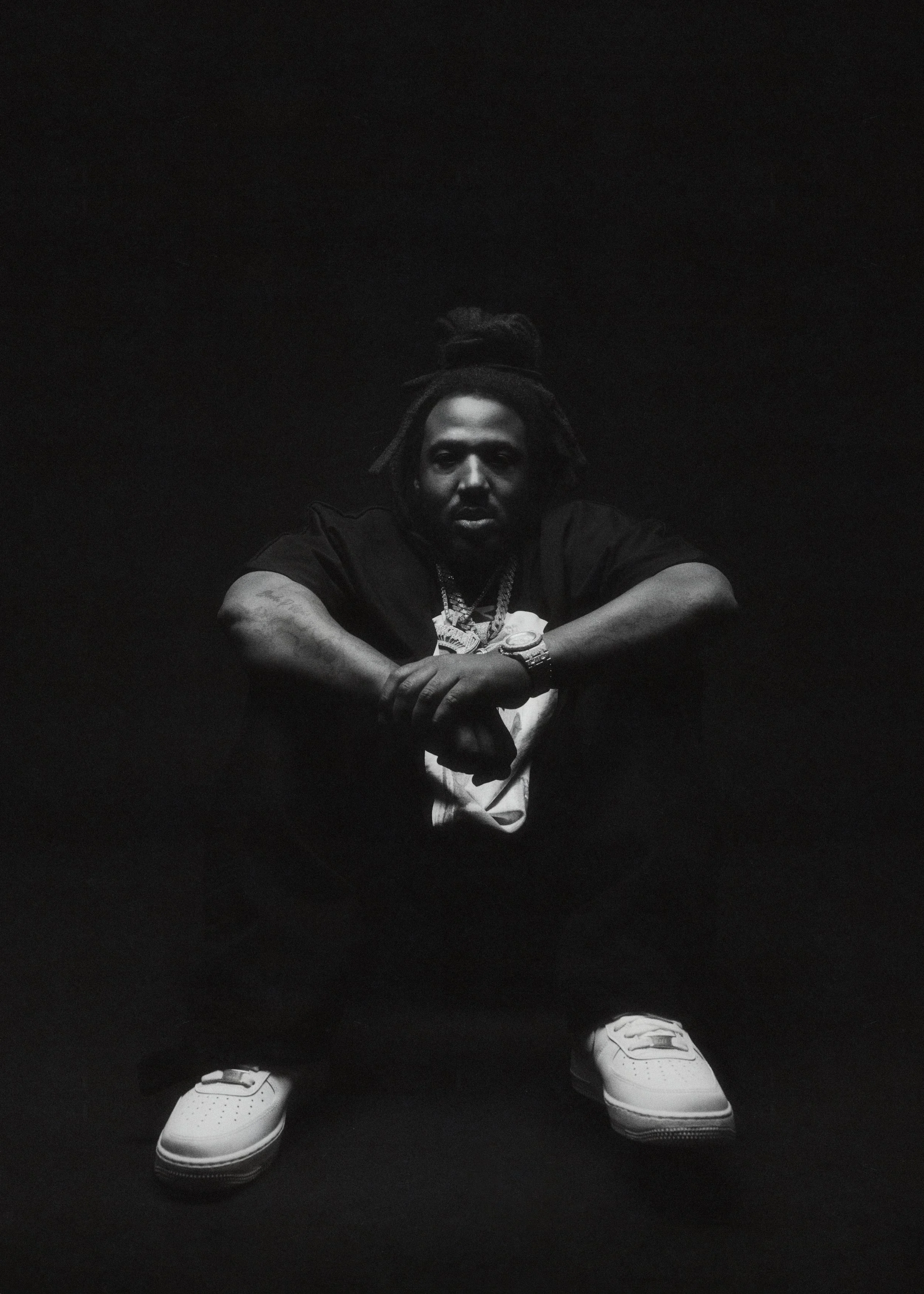 All Gas, No Mask: A Conversation with Mozzy