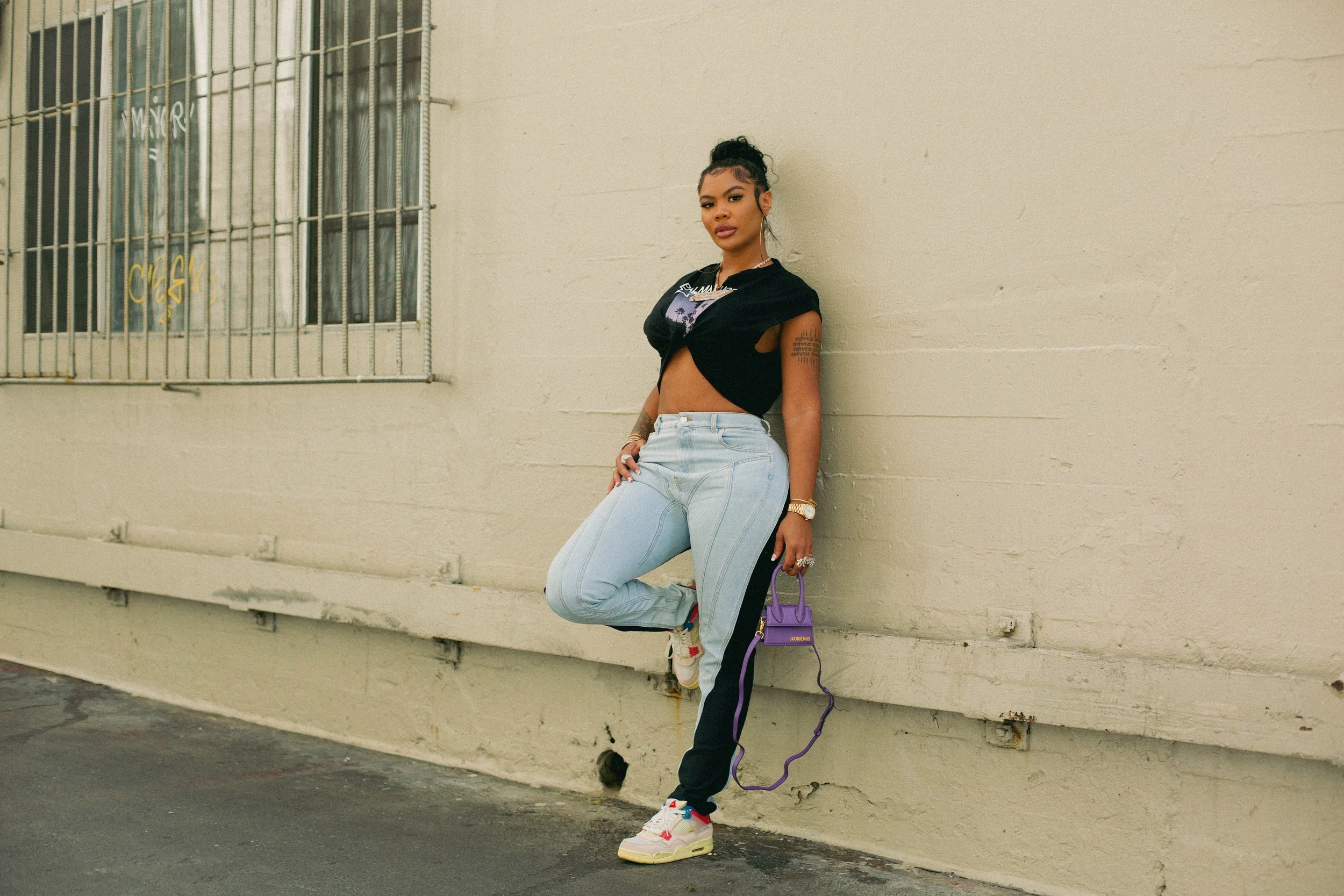Biggie Smalls Daughter China