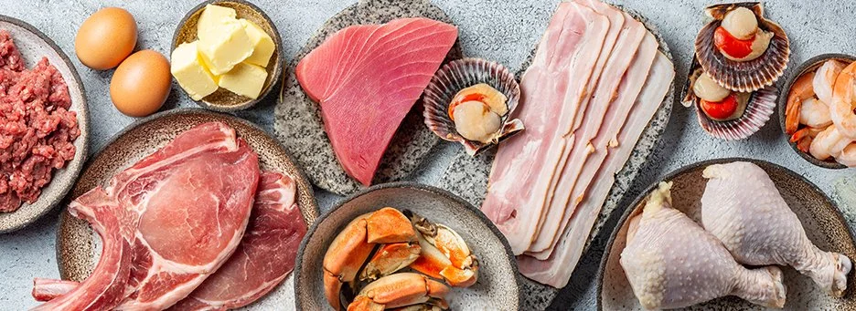 Eight Animal Proteins, Ranked by Their Carbon Footprints