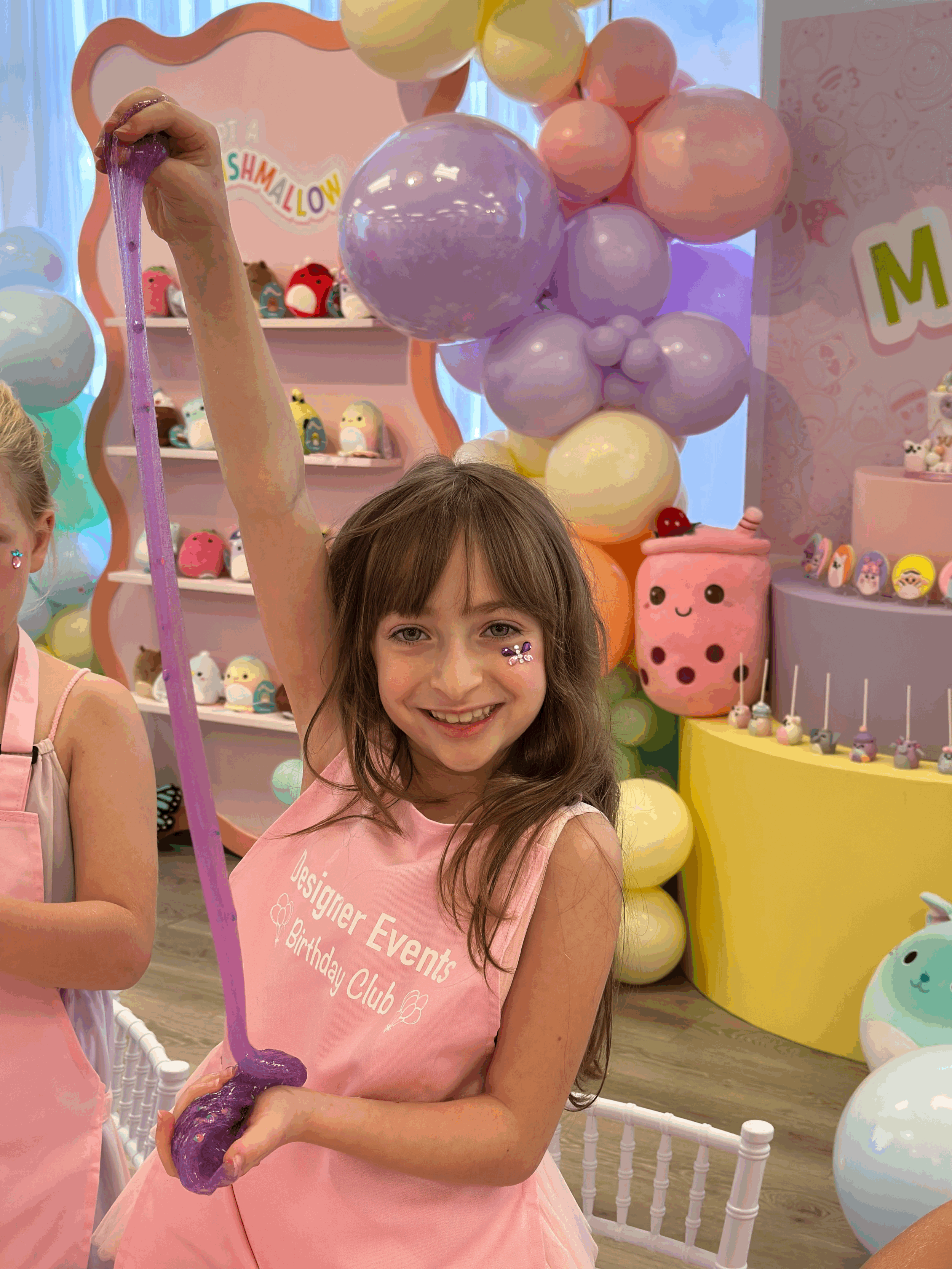 Birthday Club Party Package (NEW!)