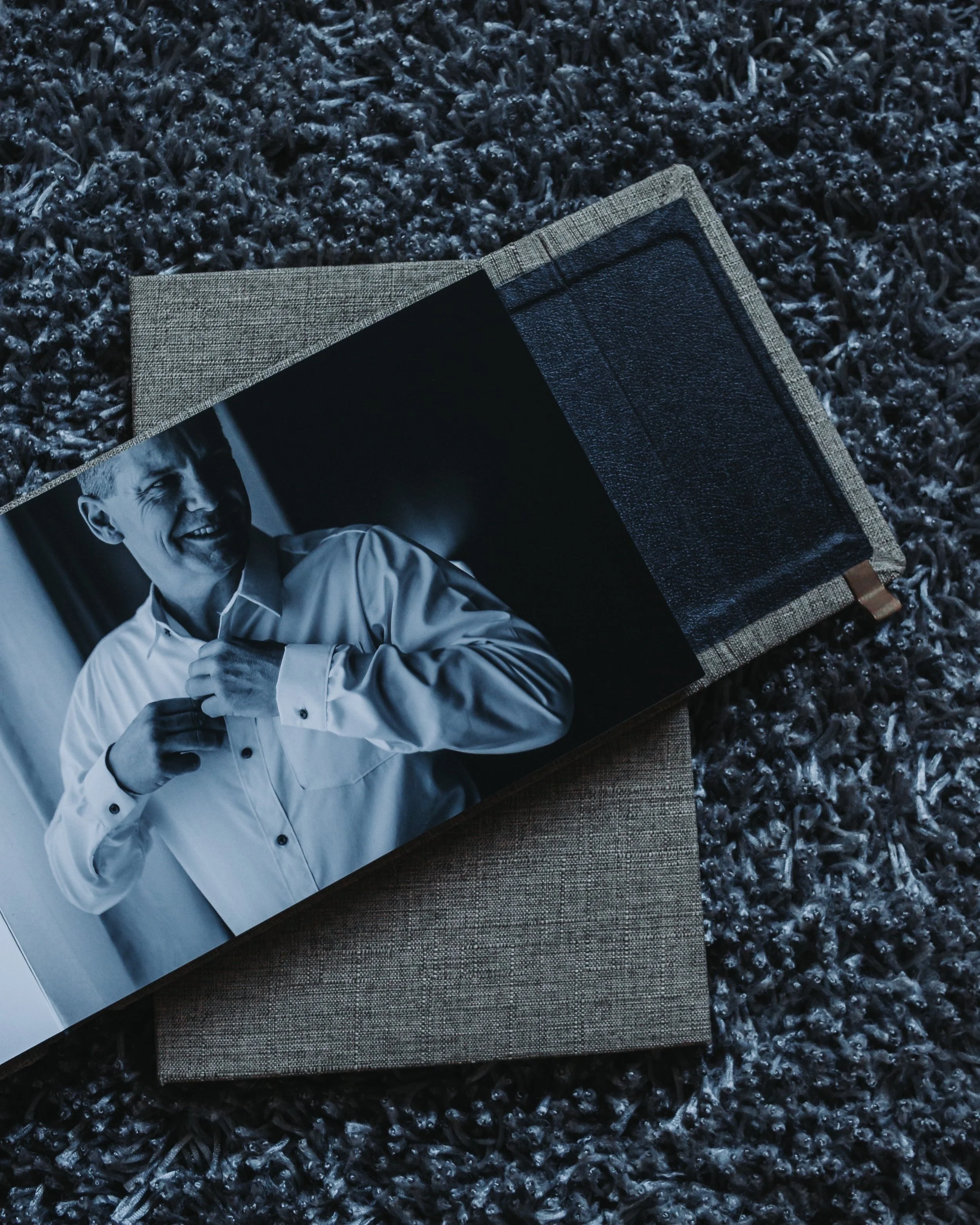 KEEPSAKE BOX