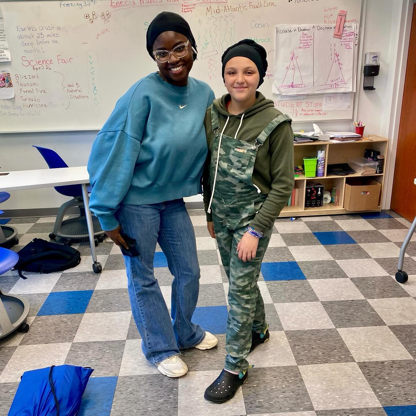 Reverse Day! On the last day before Spring Break, our teachers dressed as students and our students dressed as teachers. We hope everyone has a restful, joyful, and safe break! 🌻

#jerseycityschools #jerseycity #springbreak