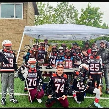 Congratulations to our Boys&rsquo; Lacrosse Team on their win last Sunday! Thank you to @jerseycitylax for having us as part of your team. 🥍

#jerseycity #lacrosse #jclax