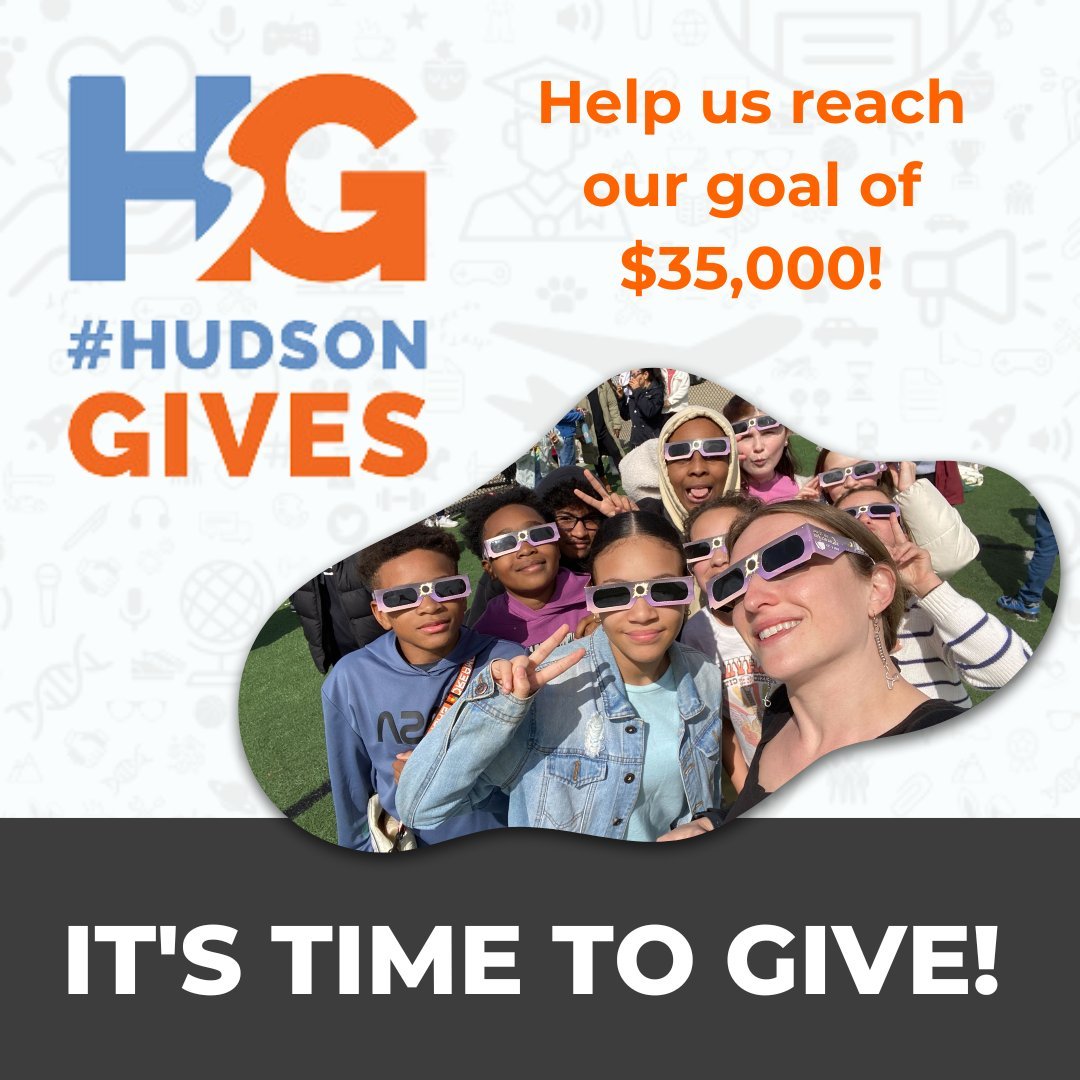🔥 It's giving day! 🔥 Help us reach our goal of $35,000 by donating through the link in bio!

#HudsonCountyProud #SupportLocal #MakeADifference #HudsonGives
