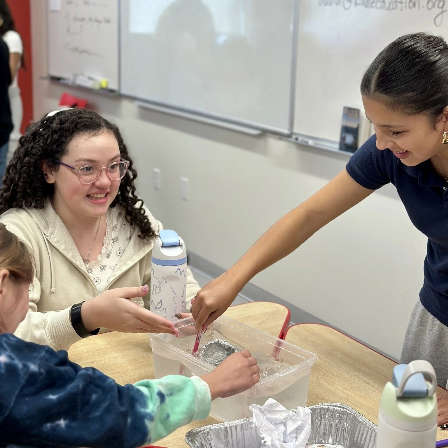 💻✨When you walk into our new Creative Computing class, you&rsquo;ll see students tackling puzzles, sketching ideas for apps, and debating how technology can be used to solve everyday problems. The energy is all about curiosity, collaboration, and di