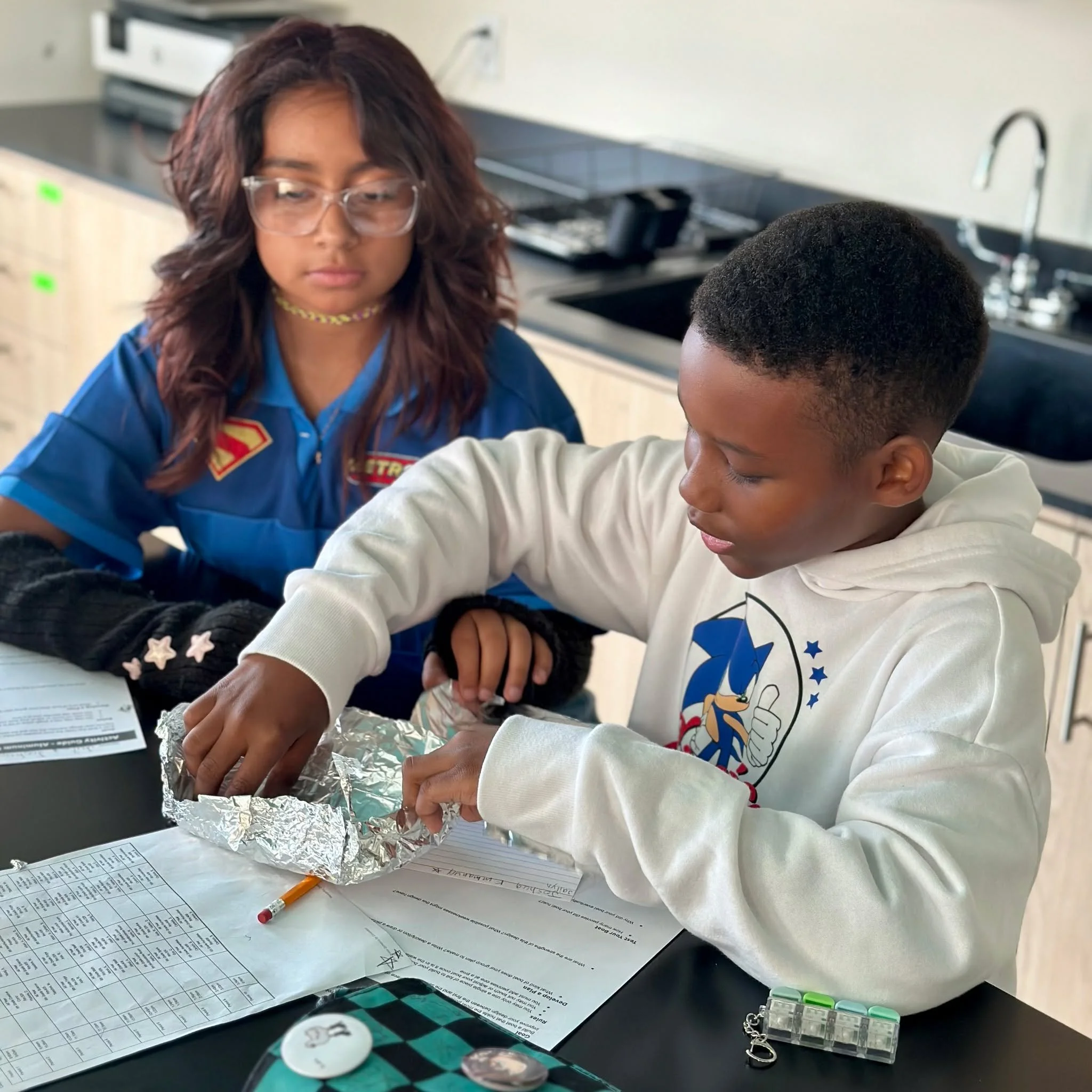 ✨ First Day of Classes ✨
After last week&rsquo;s orientations, today is our first full day of school &mdash; and our students are diving right in! Classrooms are buzzing with curiosity, collaboration, and joyful learning. We can&rsquo;t wait to see h