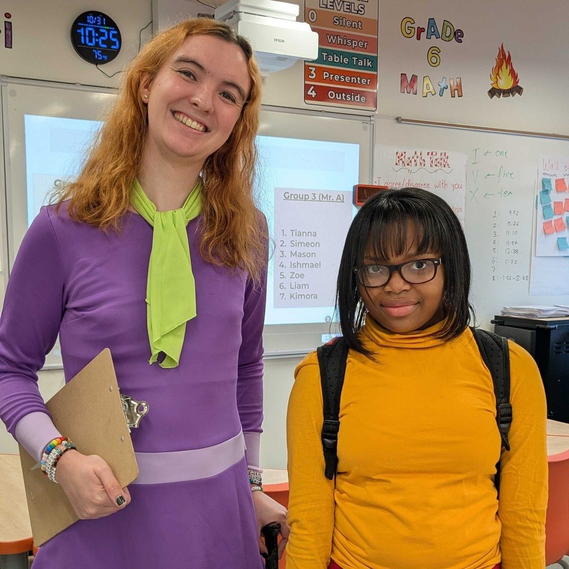 🎃 Happy Halloween from Kindle Education! 👻

Our halls are full of creativity and laughter today as students and staff show off their costumes &mdash; from spooky to silly to downright clever. Days like this remind us how joyful it is to learn and g