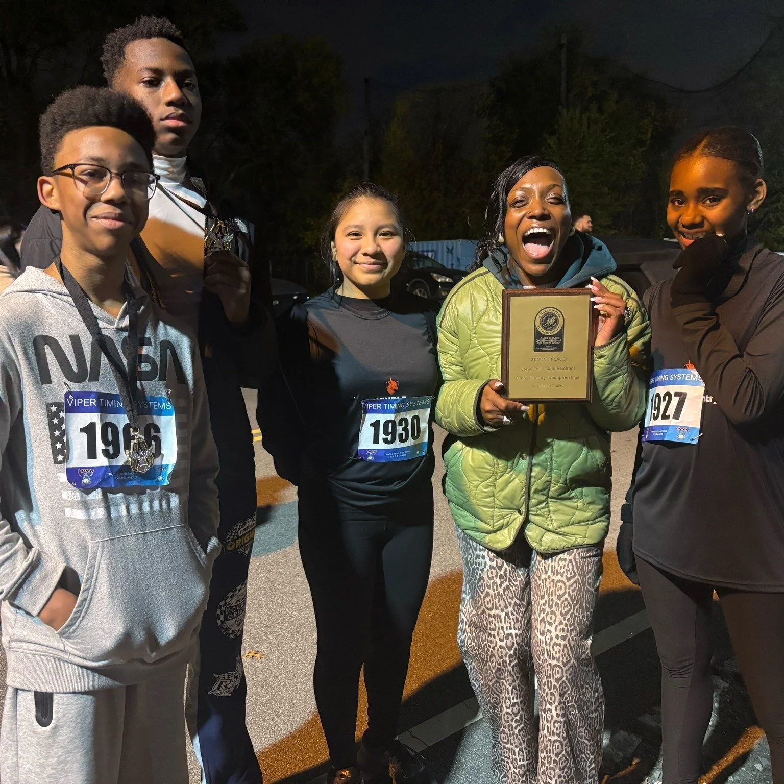 We&rsquo;re so proud to share that our inaugural Cross Country team took 2nd place at yesterday&rsquo;s championship meet! 🎉🔥

This group has trained with grit, heart, and teamwork all season&mdash;showing what it looks like to push past limits and