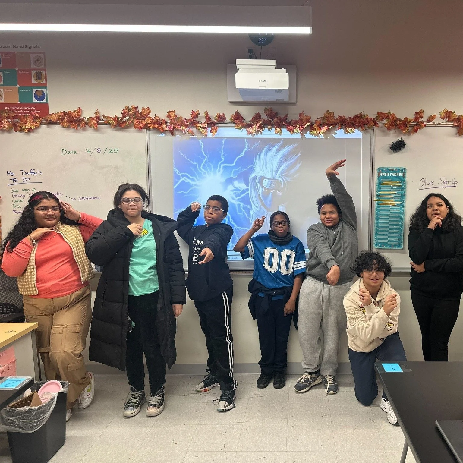 Before the break, we wrapped up After School Cycle 1, and one of the highlights was our Anime Club &mdash; a space where students connected over shared interests, creativity, and community after the school day ended.

After-school programming at Kind