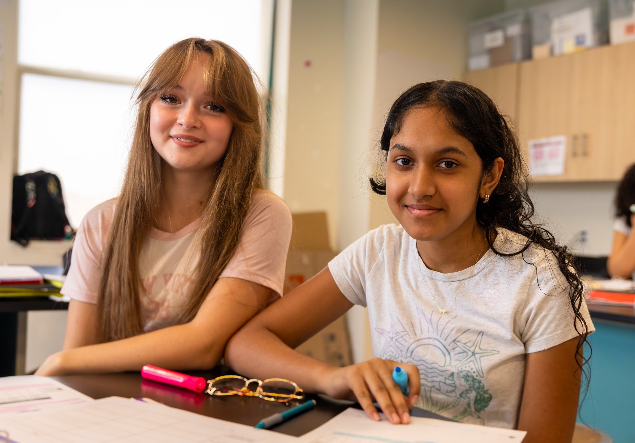 🎉 Welcome back! 🎉

We&rsquo;re so excited to have our students back on campus after Winter Recess. Our classrooms are buzzing again with collaboration, creativity, and joyful learning as students reconnect with friends and dive back into projects a
